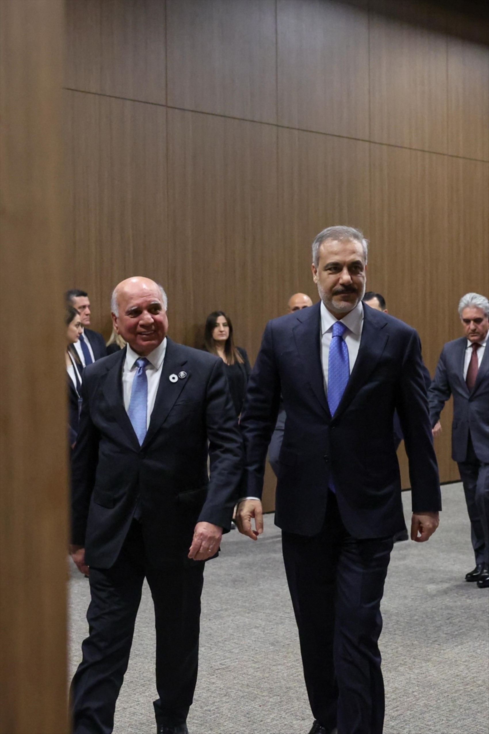 Türkiye ve Irak’tan ortak bildiri: Anlaşmaya varılan 9 madde belli oldu!