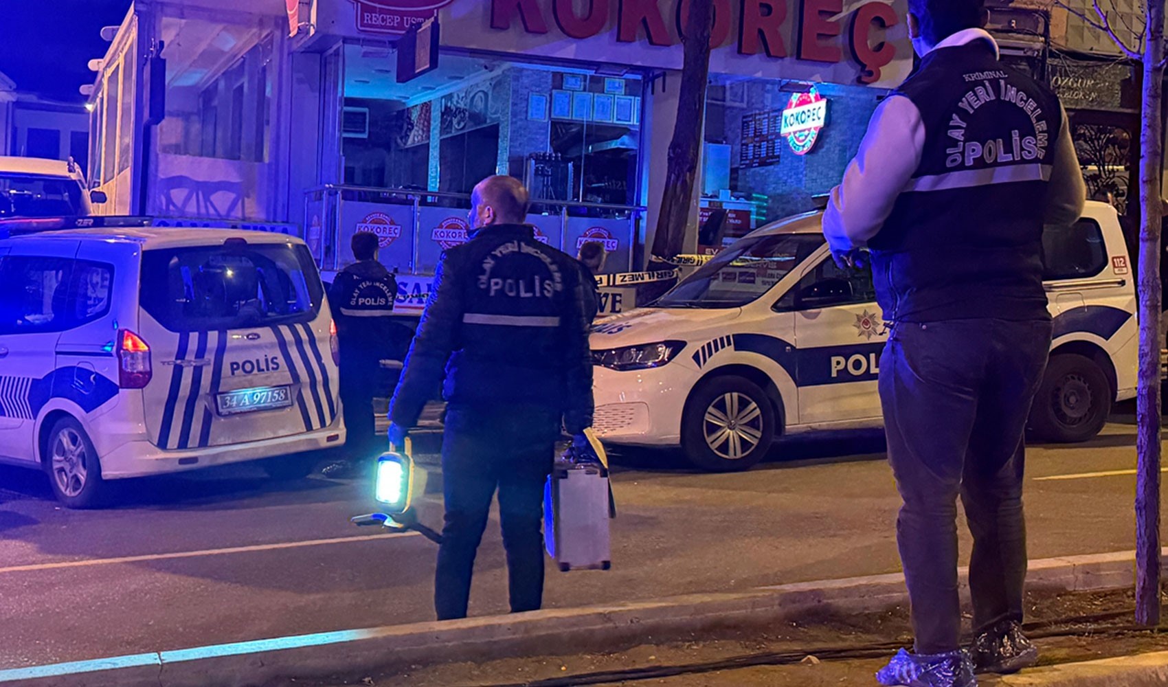 Üsküdar’da çöp kavgası can aldı: Komşusunu bıçaklayarak öldürdü