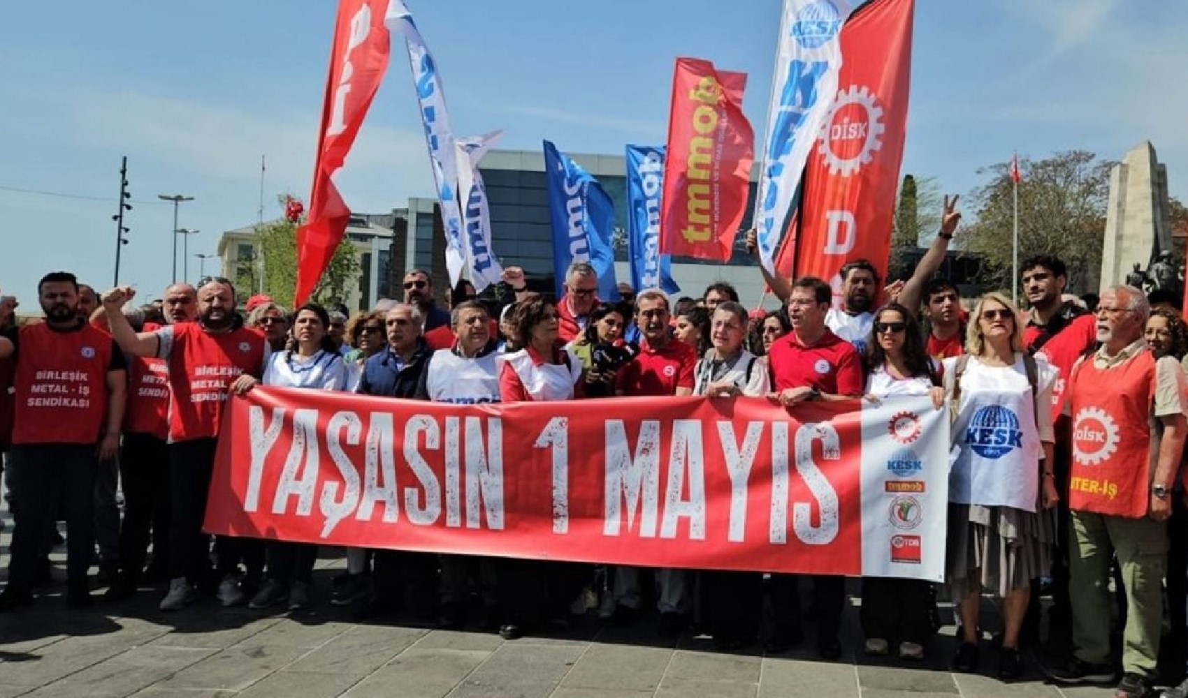 Sendikalardan 1 Mayıs'ı 'tek başına kutlama' kararı: Hangi sendika nerede olacak?