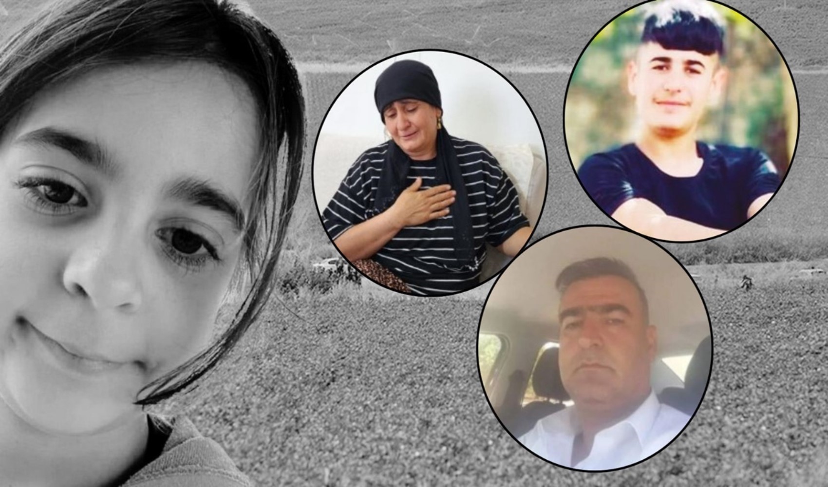 Narin Güran cinayetinde 'suçluyu kayırma' davası yarın başlıyor: Güran ailesinden kimler sanık sandalyesinde? Narin Güran cinayetinde 'suçluyu kayırma' davası yarın başlıyor: Güran ailesinden kimler sanık sandalyesinde?