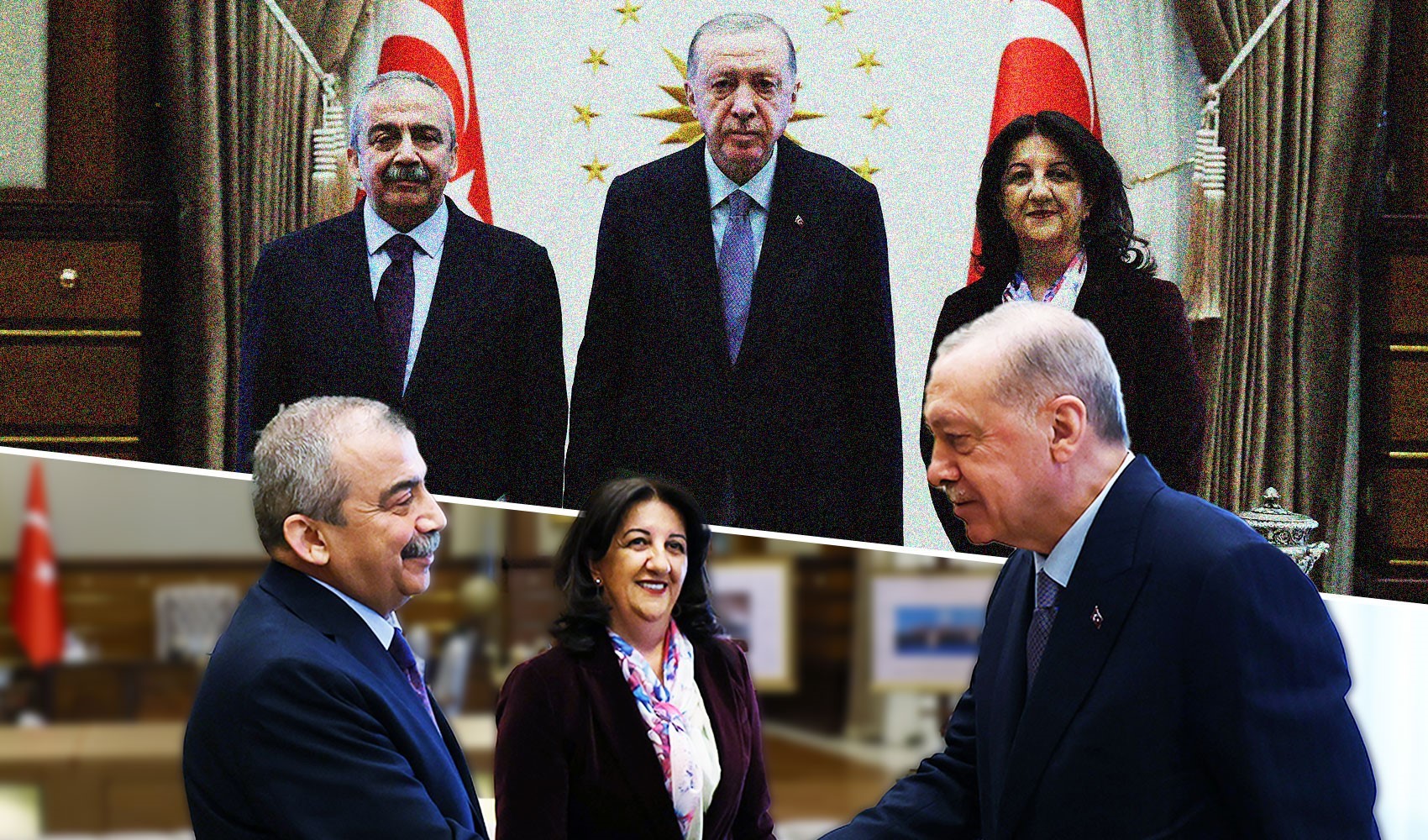 DEM Parti seçmeni AKP'ye mi, yoksa CHP'ye mi daha yakın? ‘İlk defa tersine geçiş görüyoruz…’