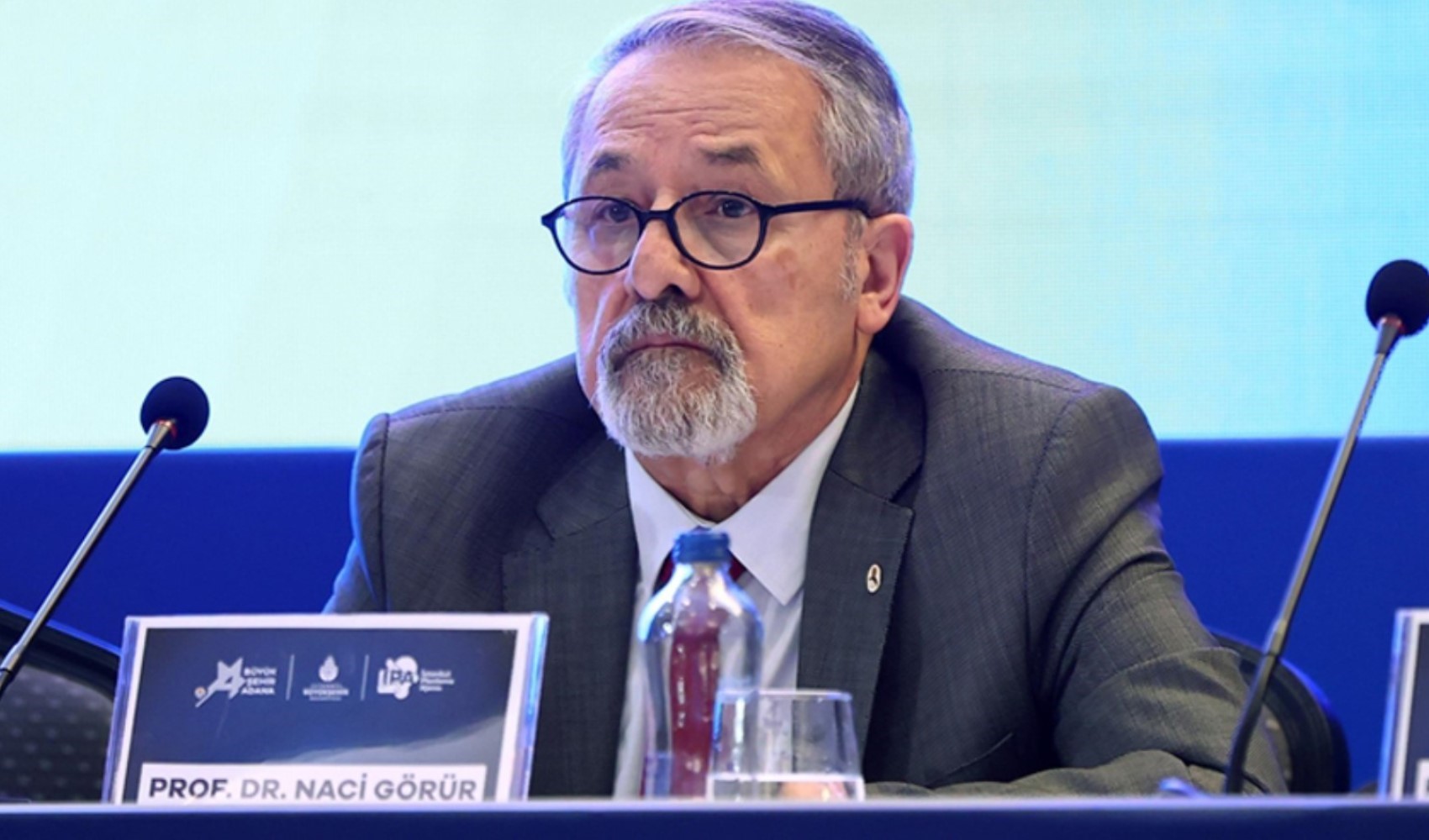 Naci Görür'den Van'daki depreme ilişkin tedirgin eden açıklama: 'Son büyük...' Naci Görür'den Van'daki depreme ilişkin tedirgin eden açıklama: 'Son büyük...'