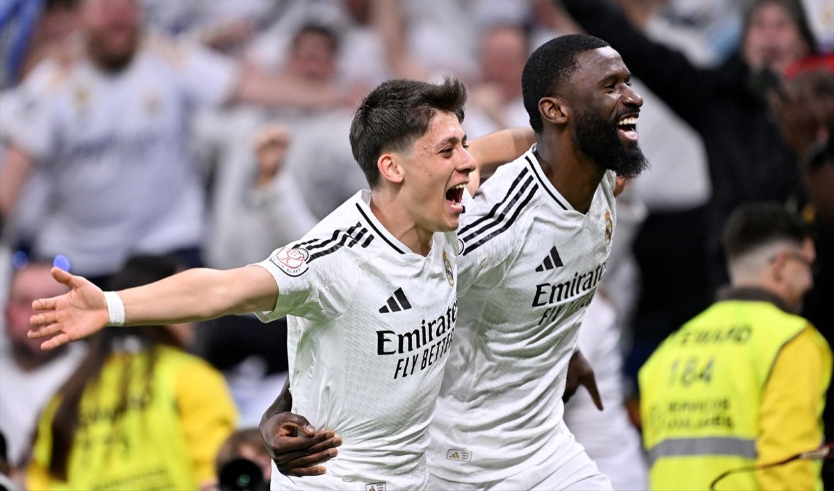Maç öncesi Ancelotti’den sürpriz karar: Arda Güler ilk 11'de Maç öncesi Ancelotti’den sürpriz karar: Arda Güler ilk 11'de