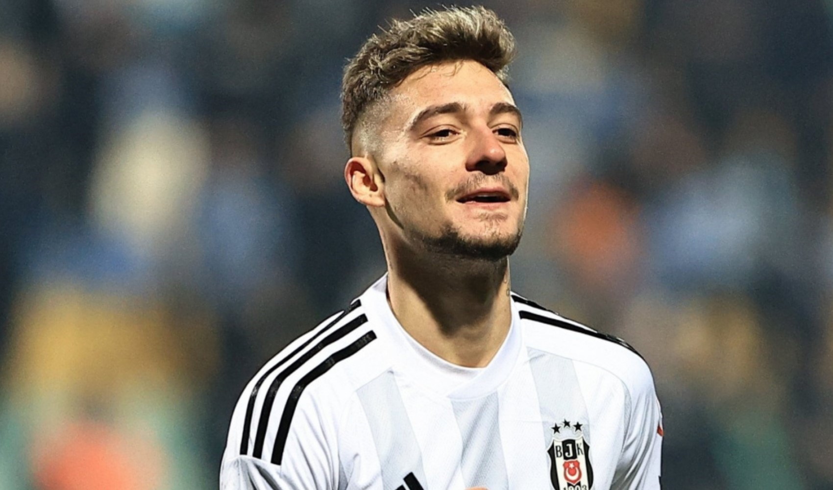 Muçi'nin sağlık durumu hakkında Beşiktaş'tan açıklama