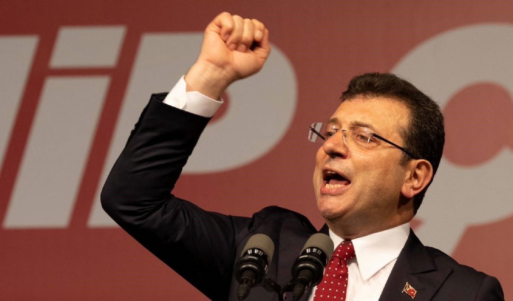 Ekrem İmamoğlu'ndan CHP'nin mitinglerine çağrı: 'Zulmedenler gidecek'