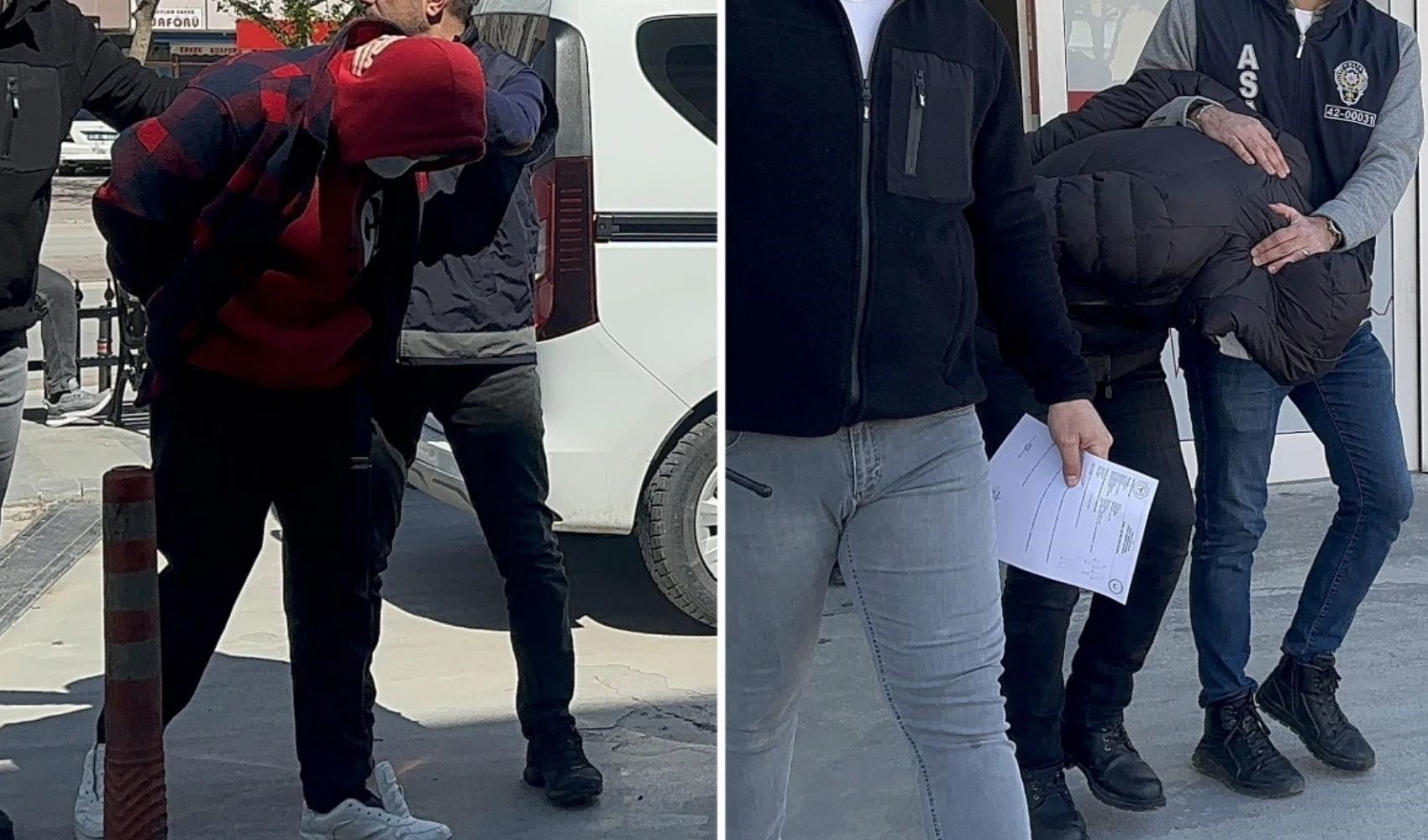 Konya’da uygunsuz yazışmalar iddiasıyla gözaltına alınmışlardı: O doktorlar adli kontrolle serbest