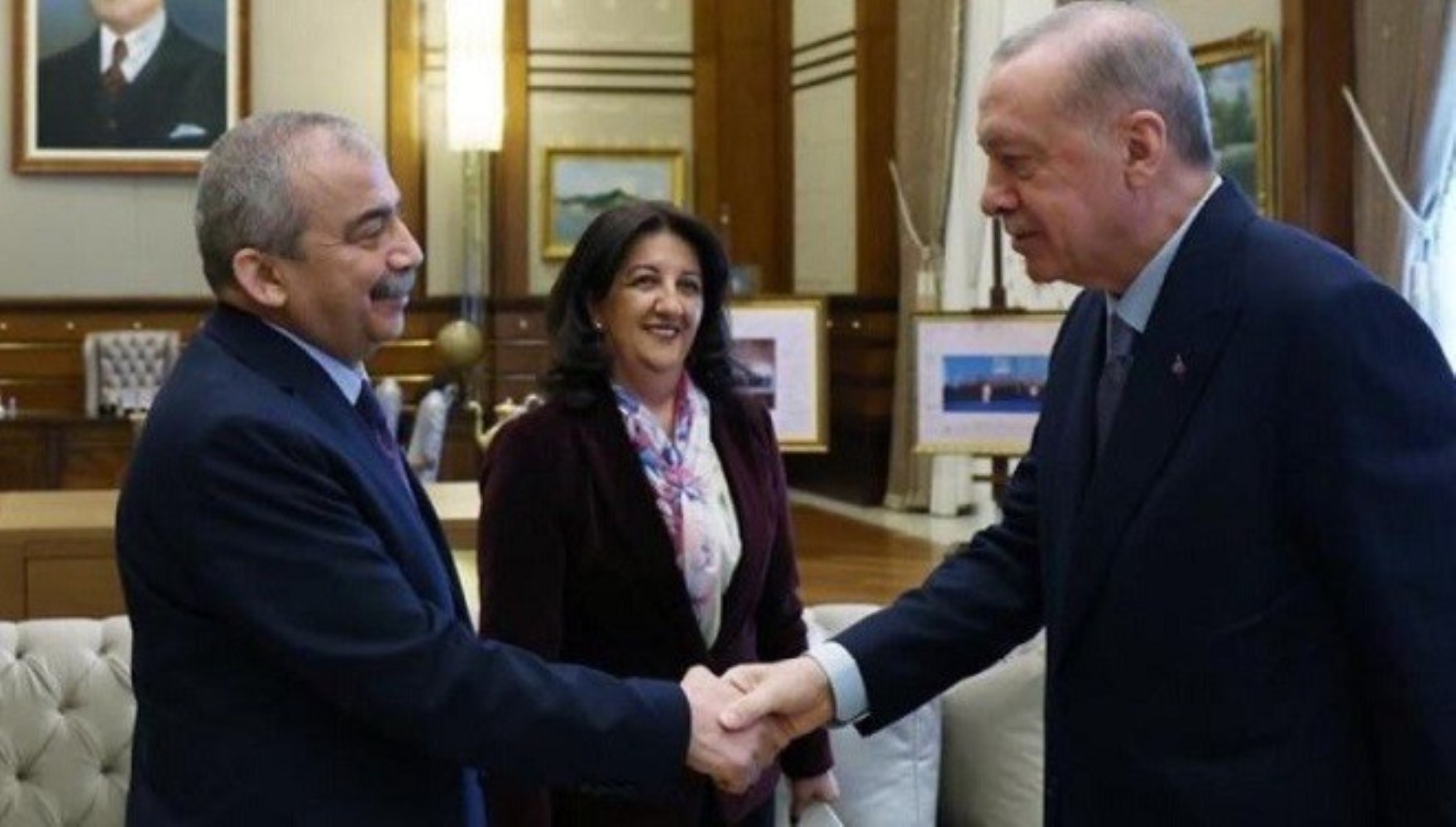 Nuovi sviluppi nel processo di apertura: l'annuncio dell'editorialista di Sabah... Devlet Bahçeli apre alla visita a Diyarbakır!