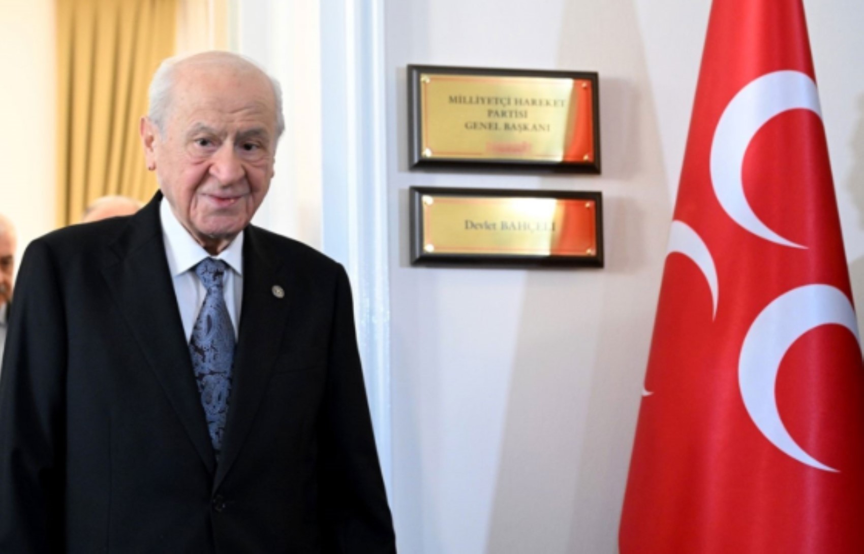 Nuovi sviluppi nel processo di apertura: l'annuncio dell'editorialista di Sabah... Devlet Bahçeli apre alla visita a Diyarbakır!
