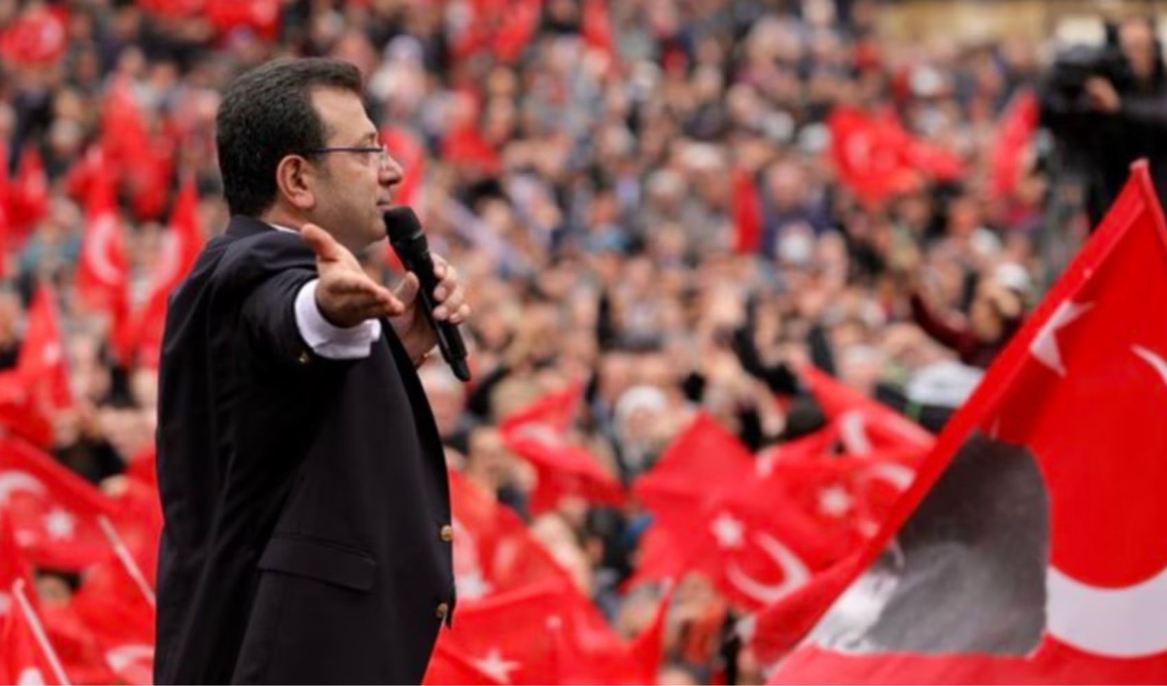 İmamoğlu cezaevinden yazdı: 'Bu süreci hep birlikte aşacağız' İmamoğlu cezaevinden yazdı: 'Bu süreci hep birlikte aşacağız'