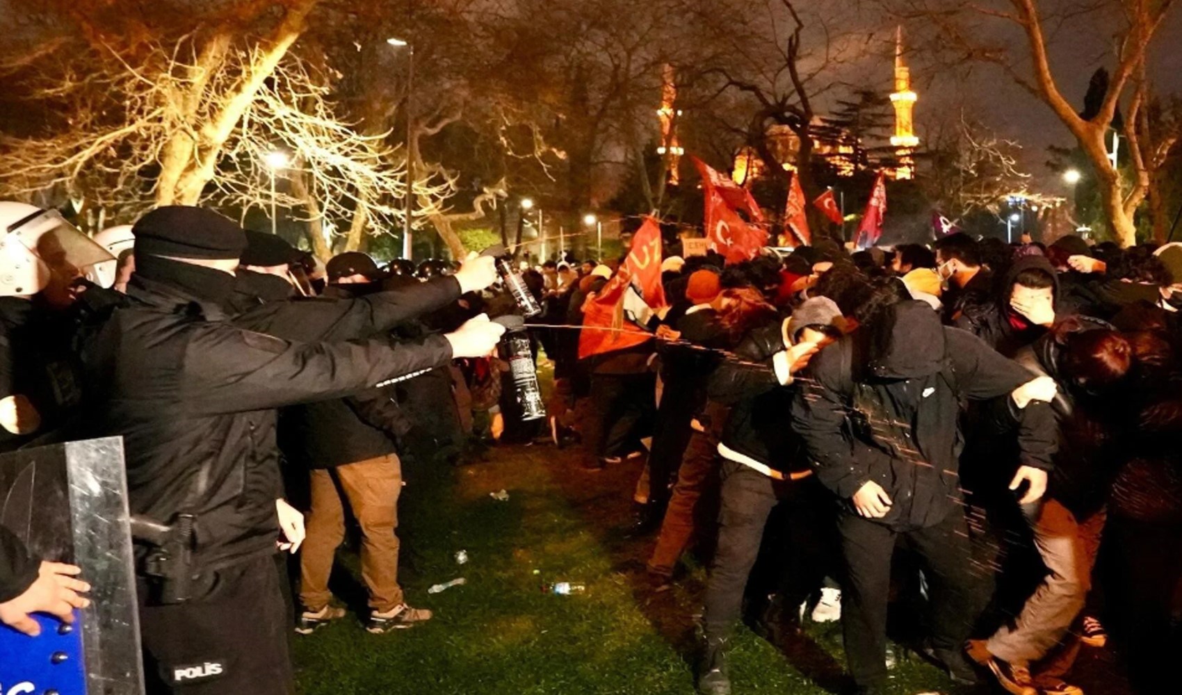 İmamoğlu protestolarında tutuklanan 3 genç daha tahliye edildi