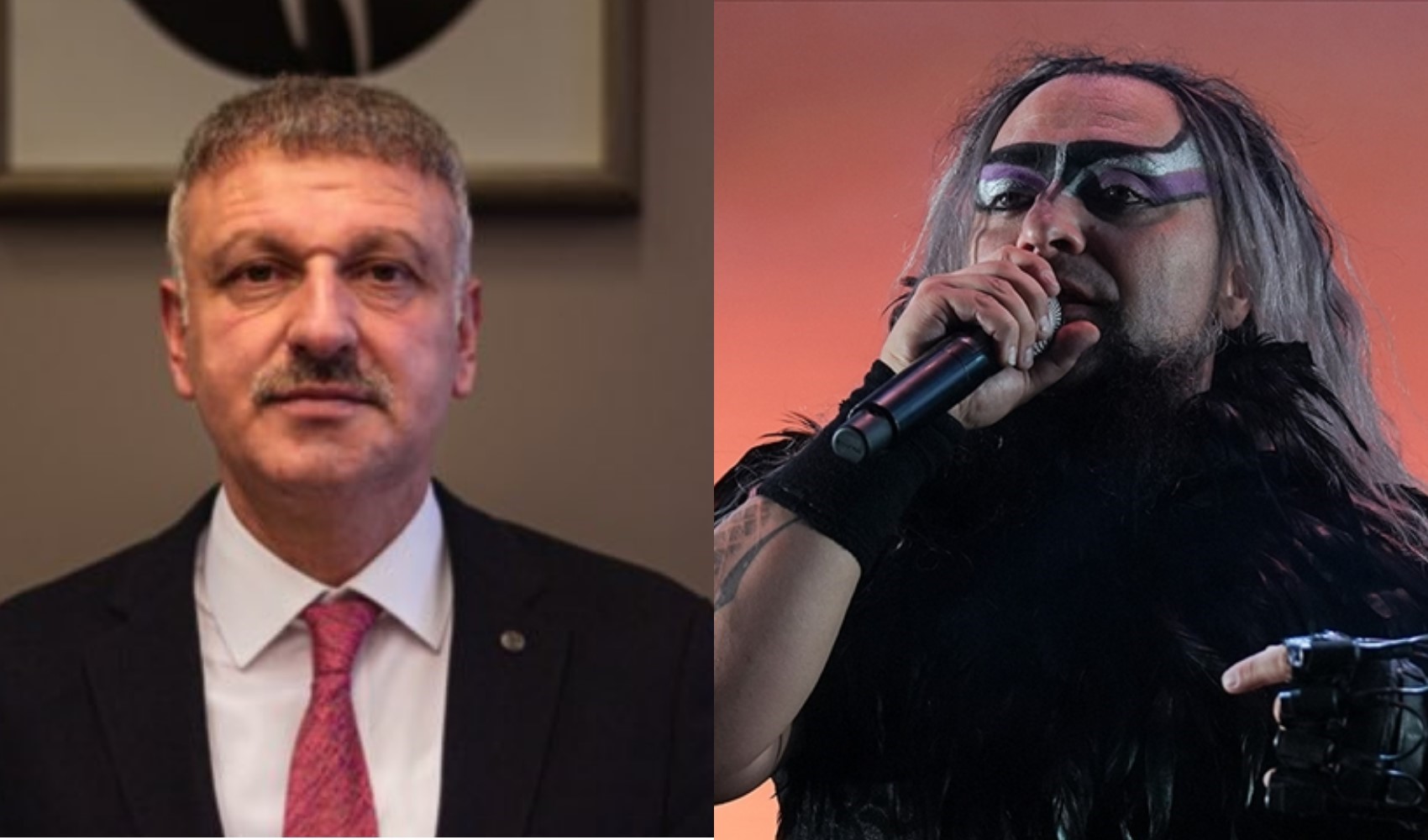 Oktay Saral'dan Hayko Cepkin'e sert eleştiriler: 'Görüntüsüne bakarsanız...'