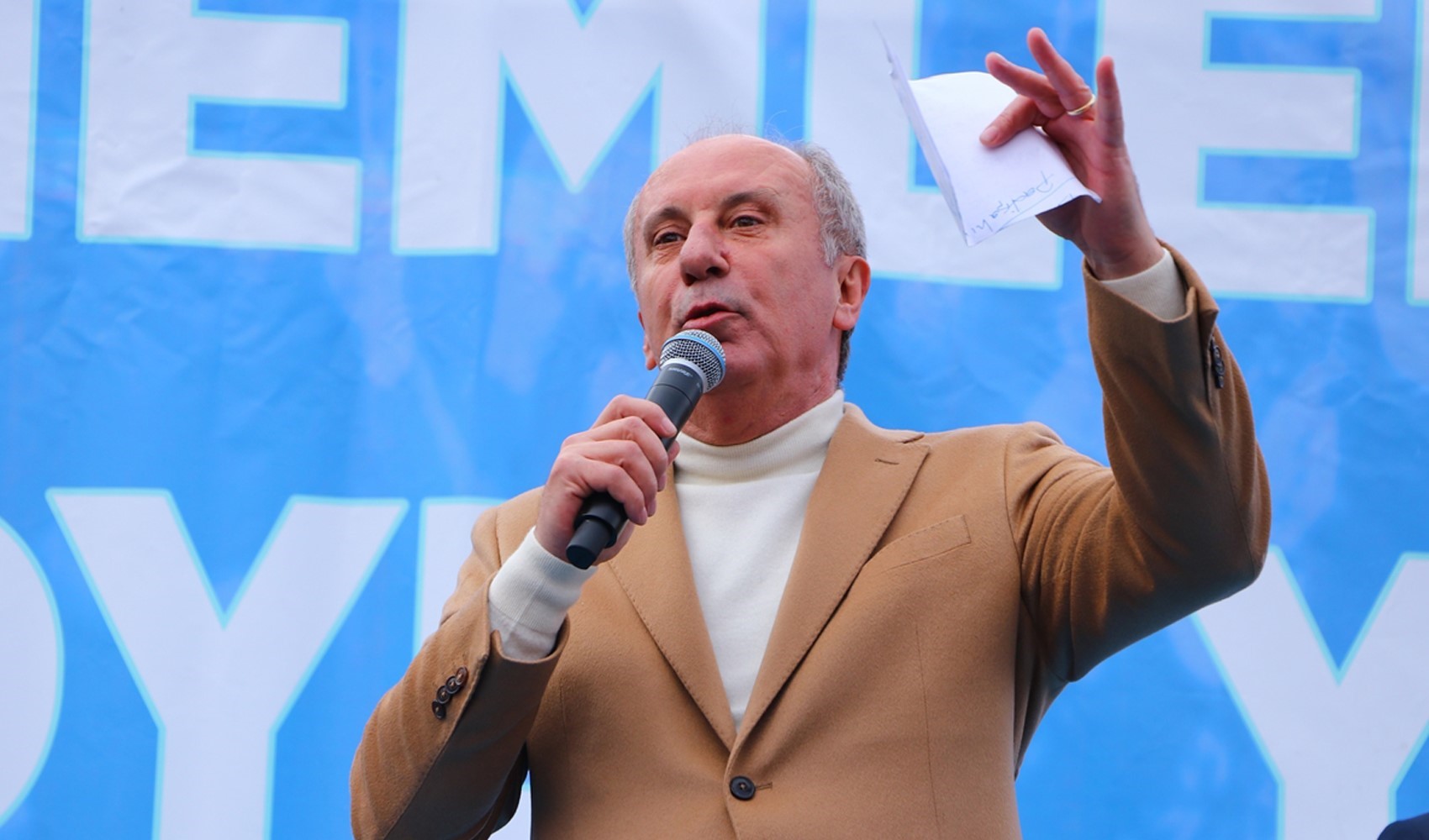 Muharrem İnce'den İmamoğlu'na cezaevi ziyareti: 'Birlik olma zamanı' Muharrem İnce'den İmamoğlu'na cezaevi ziyareti: 'Birlik olma zamanı'