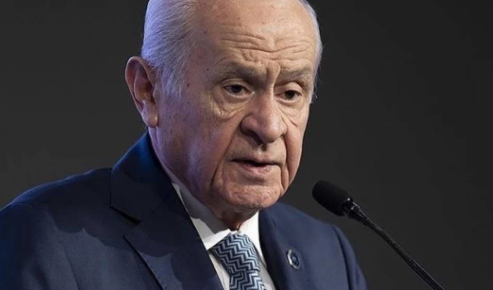 MHP lideri Devlet Bahçeli'den İmamoğlu çağrısı: 'İvedilikle karara bağlansın'
