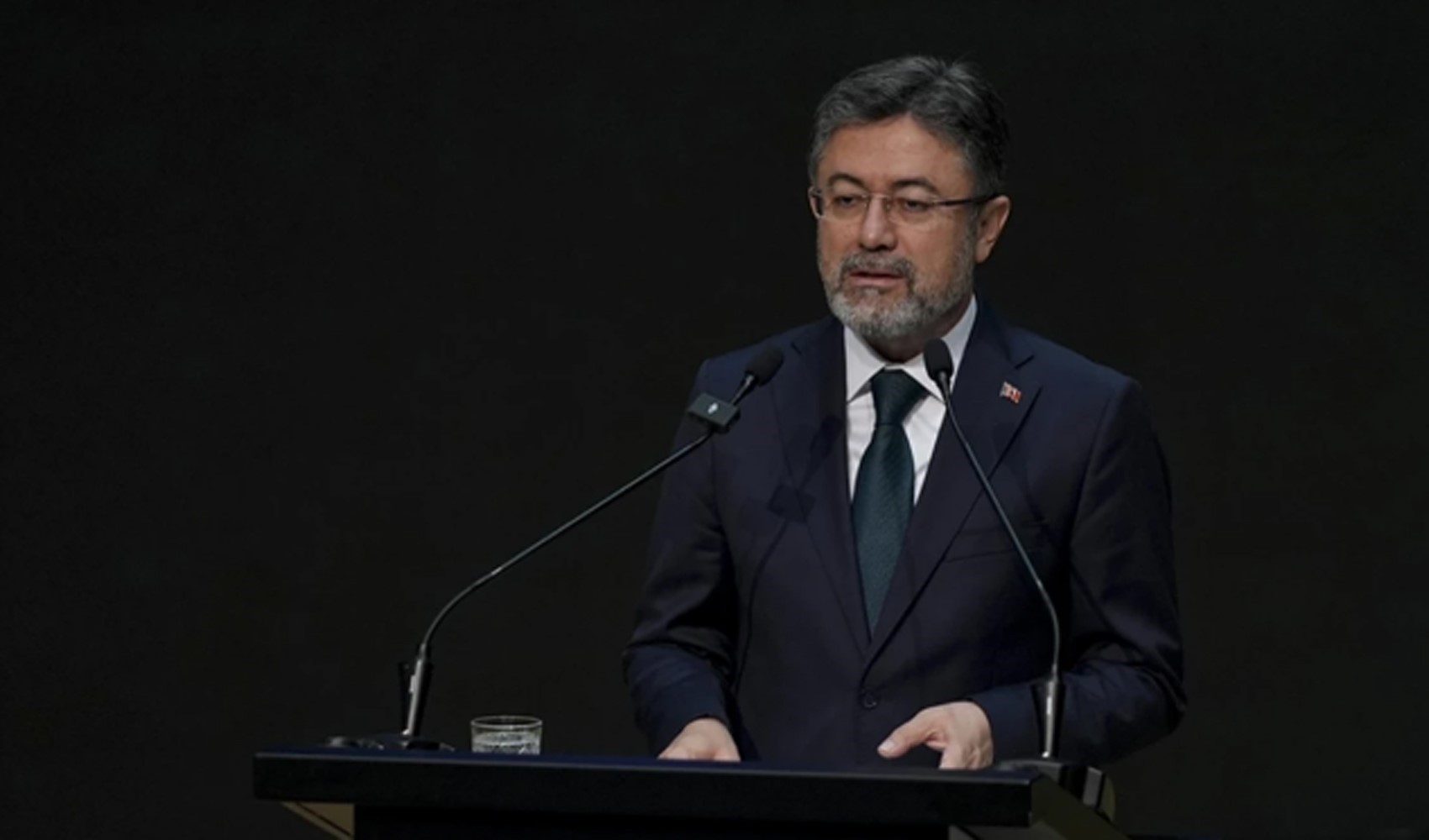 Bakan Yumaklı'dan 'zirai don' açıklaması: Tehlike bulunmuyor Bakan Yumaklı'dan 'zirai don' açıklaması: Tehlike bulunmuyor