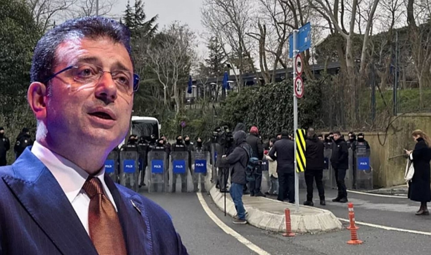 Danıştay 'Yasalara aykırılık yok' dedi: İmamoğlu hakkındaki soruşturmanın temeli 2021’de kapanmış!