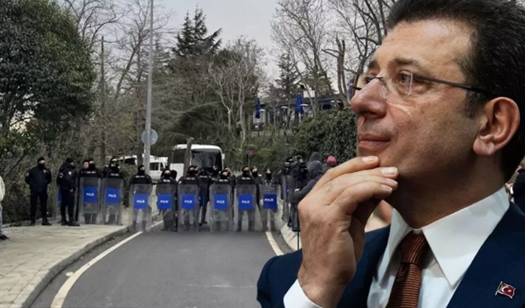 CHP'li Uzun, İmamoğlu'nun mesajını aktardı: Kendisini her şeyin sahibi olarak gören akla sesleniyorum CHP'li Uzun, İmamoğlu'nun mesajını aktardı: Kendisini her şeyin sahibi olarak gören akla sesleniyorum