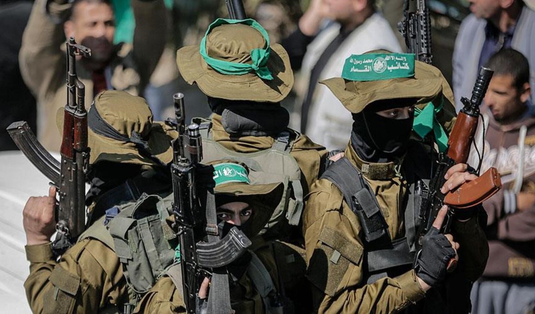 Hamas’tan ateşkes açıklaması