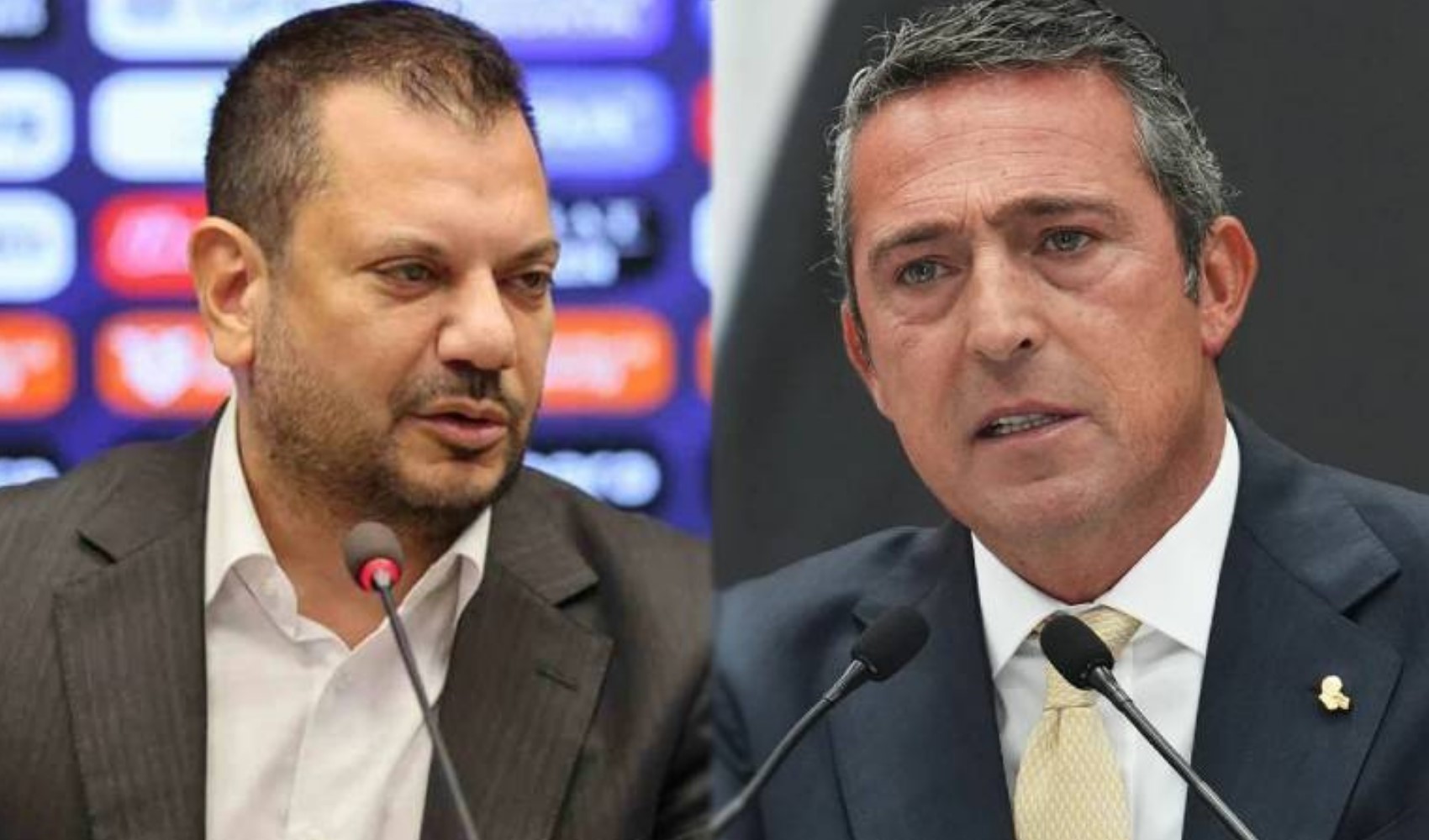 Ali Koç'tan Ertuğrul Doğan'a Uğurcan telefonu: Ertuğrul Doğan Ali Koç ile yaptıkları görüşmeyi anlattı Ali Koç'tan Ertuğrul Doğan'a Uğurcan telefonu: Ertuğrul Doğan Ali Koç ile yaptıkları görüşmeyi anlattı