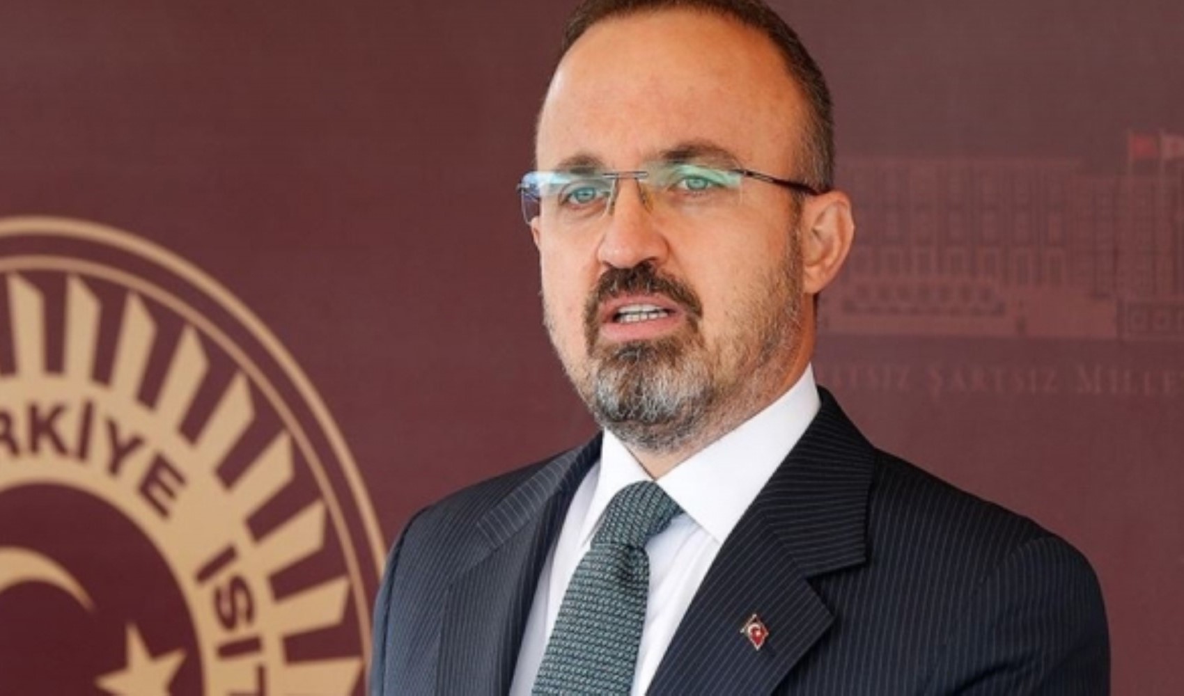 İçişleri Bakanı Yardımcısı Turan'dan imza kampanyasına akılalmaz tepki! 'Biz de imzayla CHP'yi kapatalım'