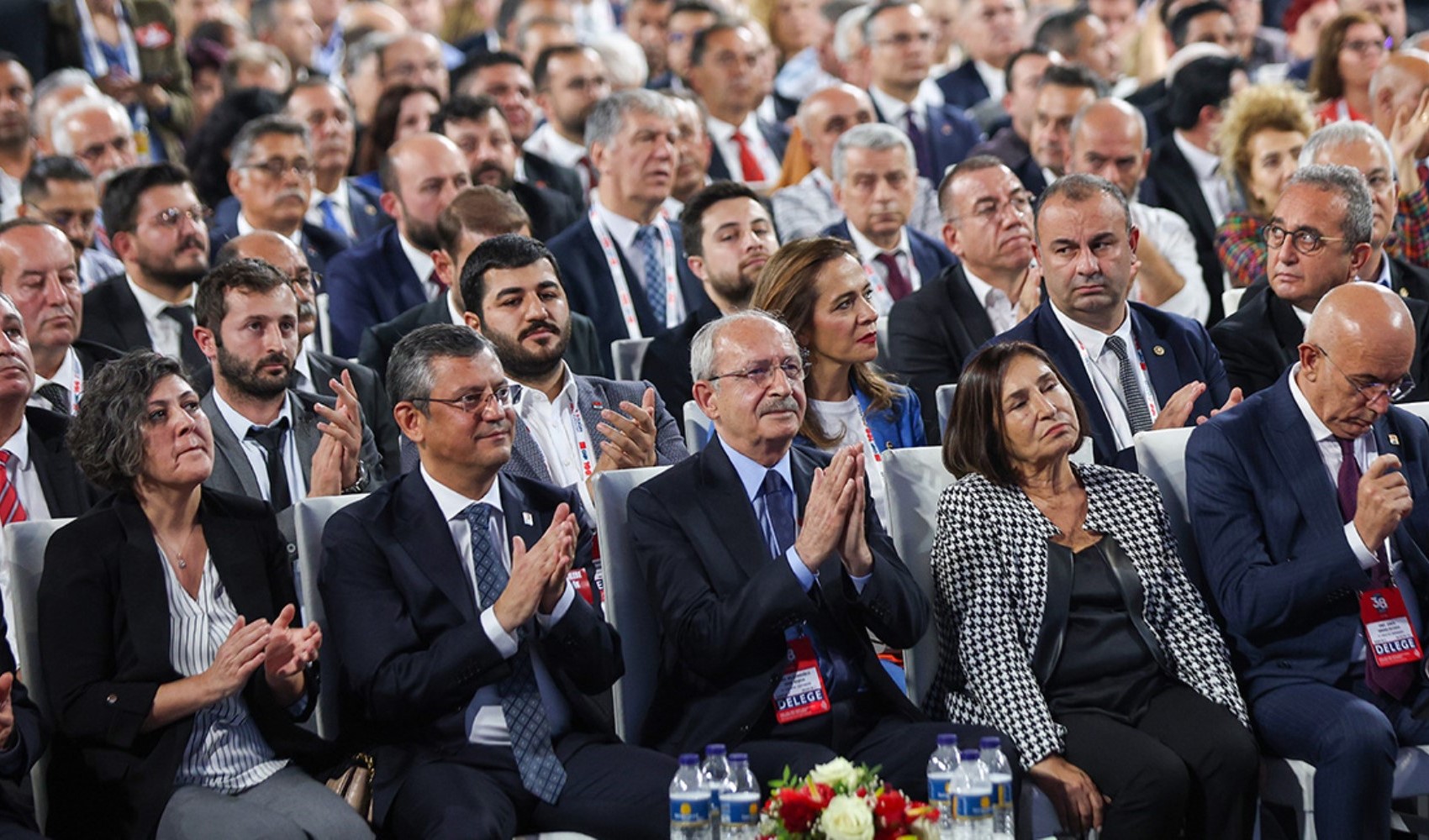 CHP Kurultayı'nda menfaat iddiaları: İmamoğlu dahil 86 kişi ifade veriyor