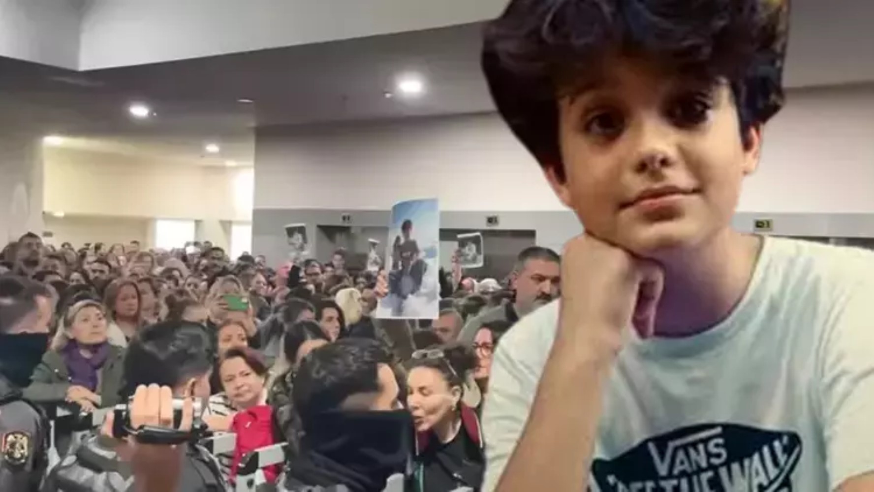 Organize kötülük... Mattia Ahmet'in katillerini kınadı: Başına gelmeyen kalmadı!