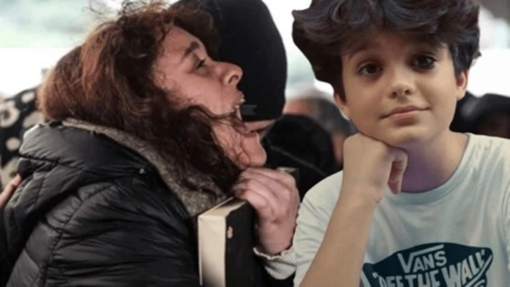 Organize kötülük... Mattia Ahmet'in katillerini kınadı: Başına gelmeyen kalmadı!