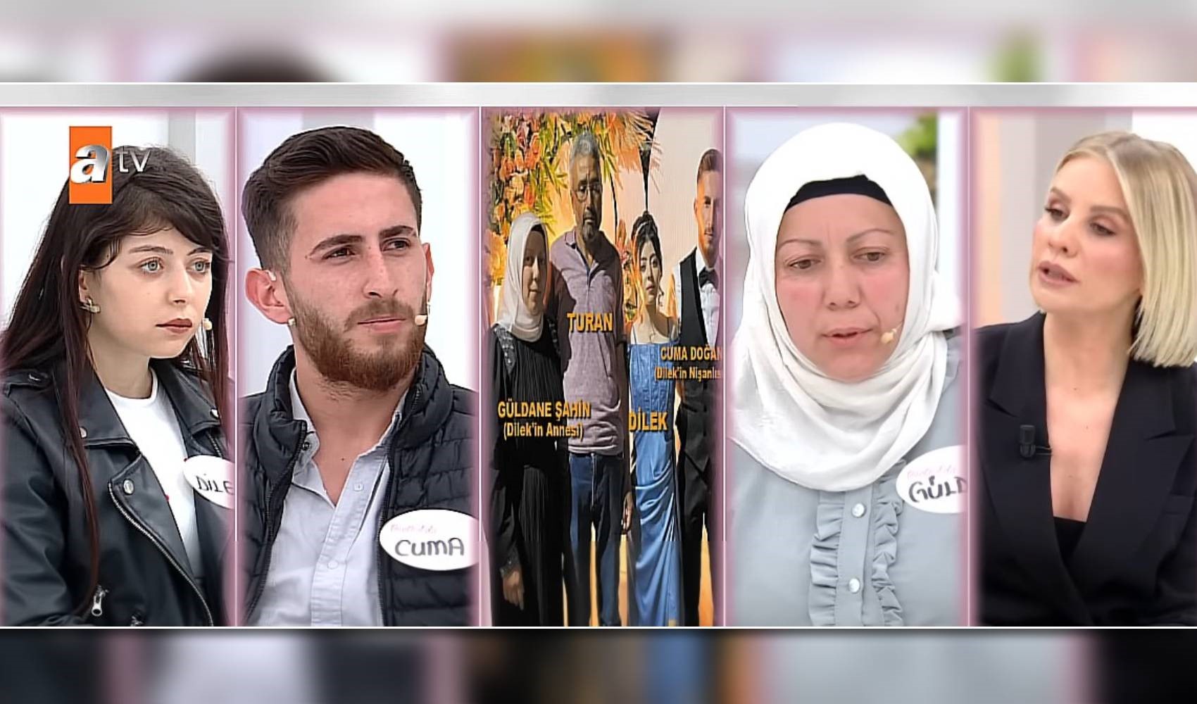 Esra Erol'da skandal! Damat ve kayınvalide canlı yayında gözaltına alındı Esra Erol'da skandal! Damat ve kayınvalide canlı yayında gözaltına alındı