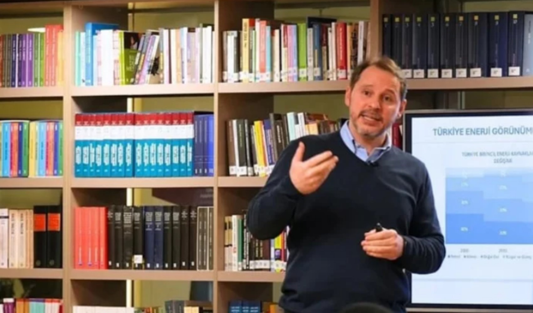 Berat Albayrak yıllar sonra ortaya çıktı: 'Burası neden çok önemli?' seminerine katıldı Berat Albayrak yıllar sonra ortaya çıktı: 'Burası neden çok önemli?' seminerine katıldı
