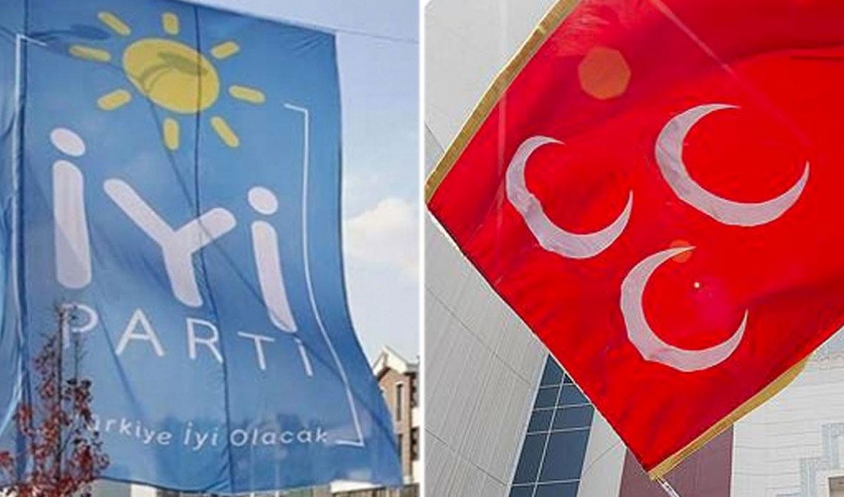 Yeni açılım süreci MHP'ye kan kaybettiriyor! O isimler İYİ Parti'ye katılacak Yeni açılım süreci MHP'ye kan kaybettiriyor! O isimler İYİ Parti'ye katılacak