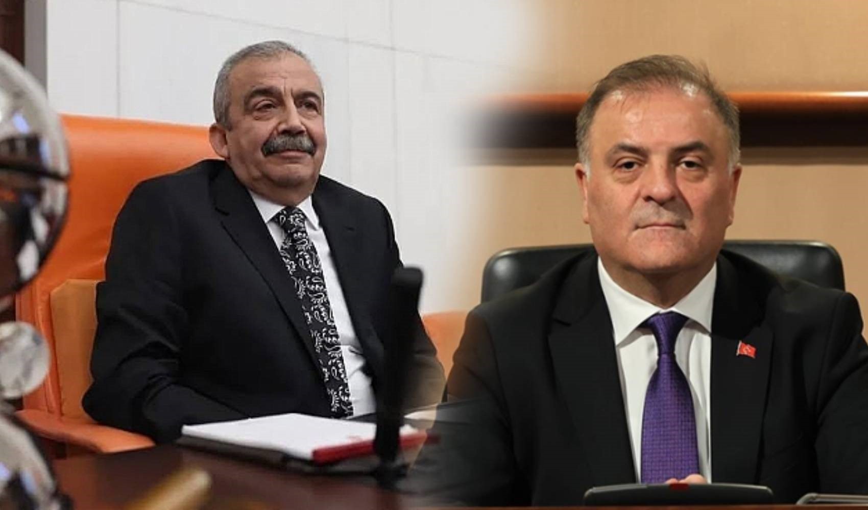 İBB Başkanvekili Nuri Aslan'dan Sırrı Süreyya Önder'e ziyaret