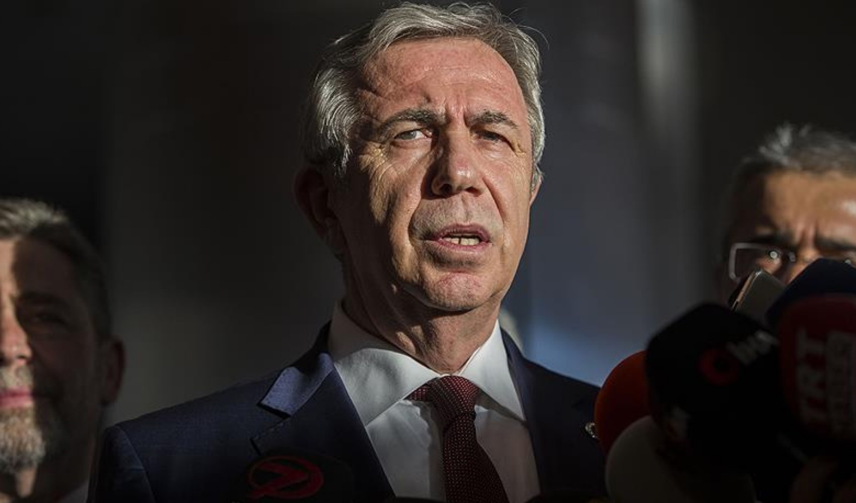 Mansur Yavaş'tan Sırrı Süreyya Önder mesajı