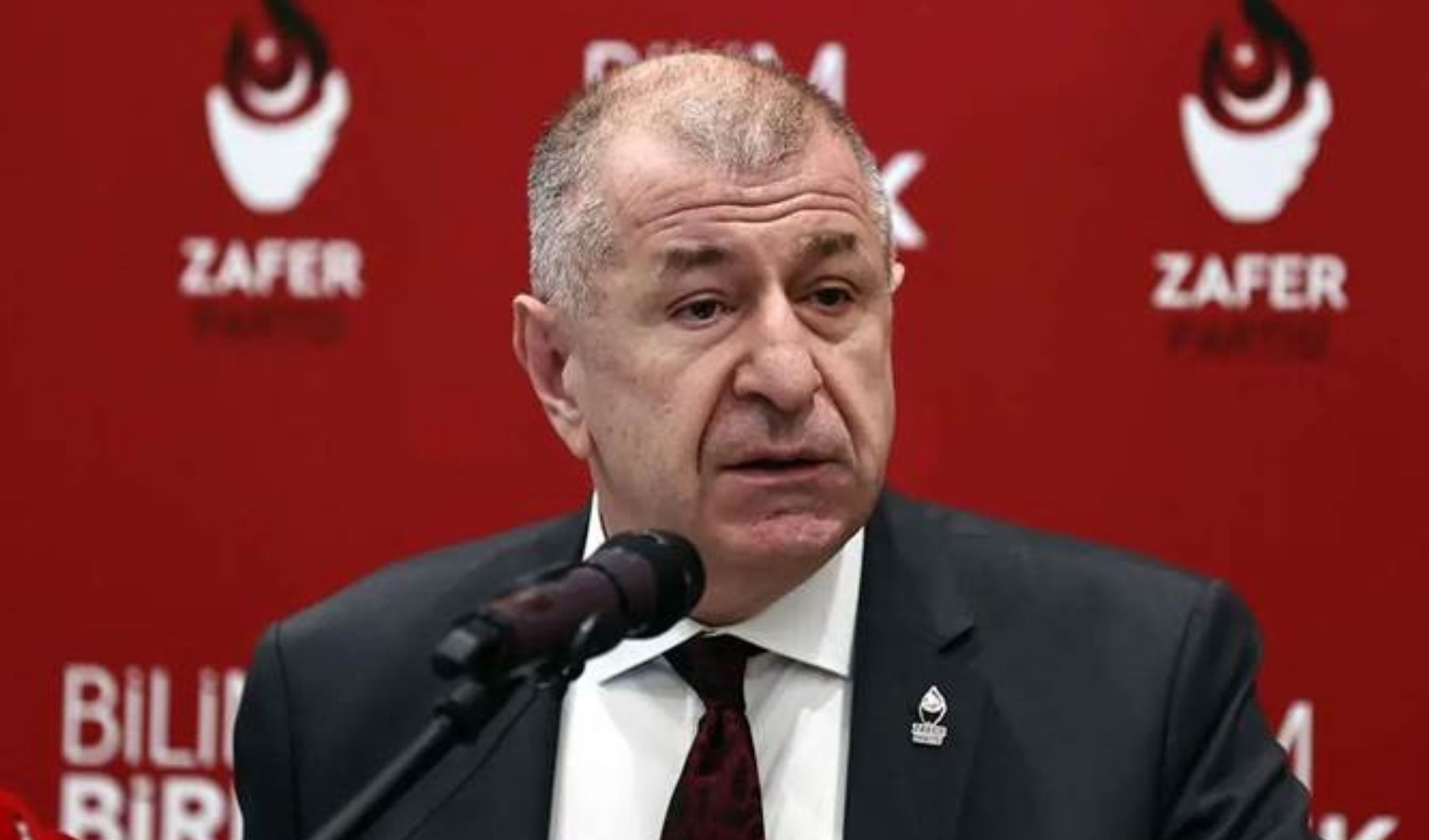 Ümit Özdağ'dan İmralı yorumu Ümit Özdağ'dan İmralı yorumu
