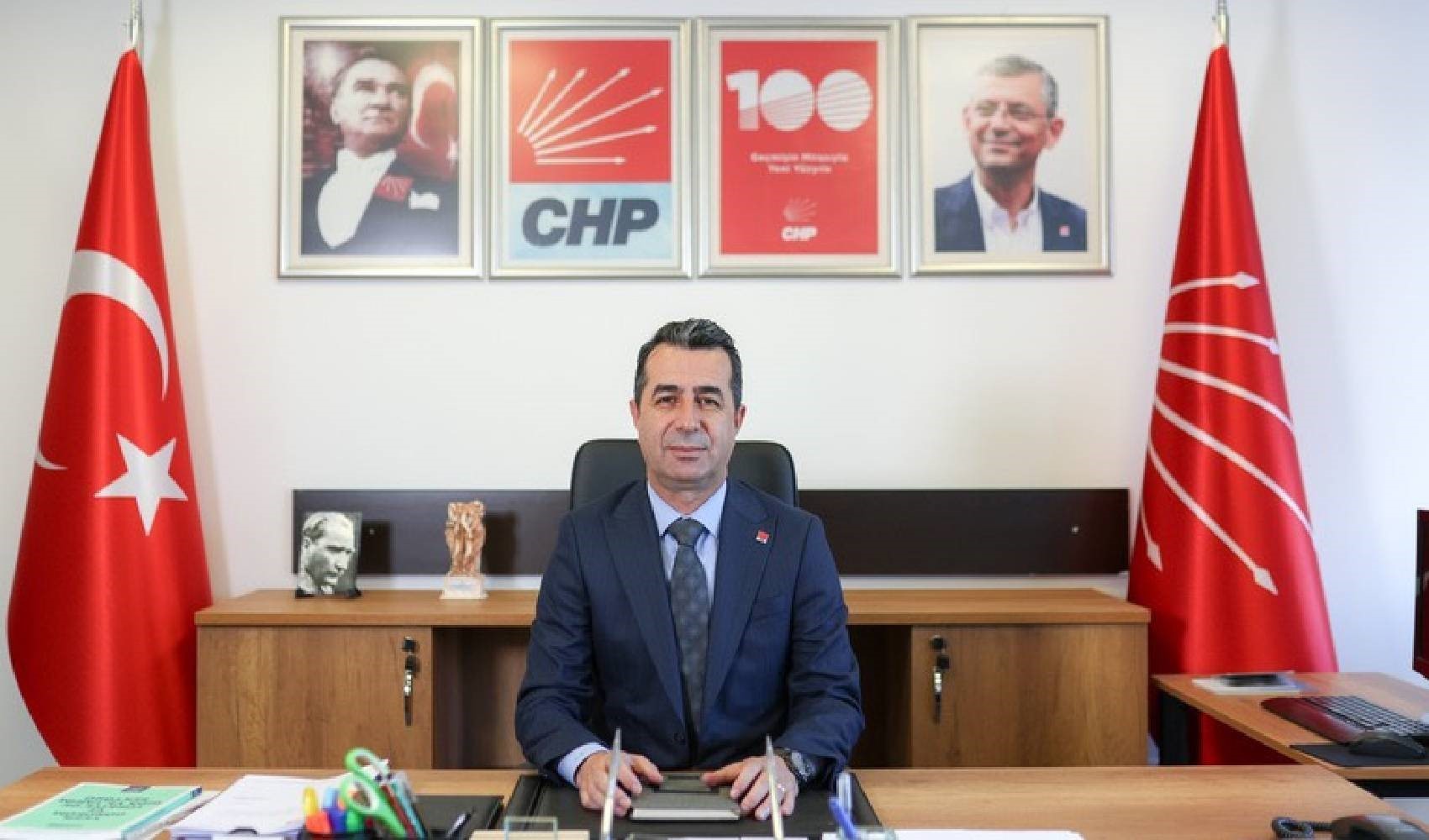 CHP'li Erhan Adem'den Erdoğan'a tepki: 'Hasarı karşılamak değil, hasarı önlemek devletin görevidir' CHP'li Erhan Adem'den Erdoğan'a tepki: 'Hasarı karşılamak değil, hasarı önlemek devletin görevidir'