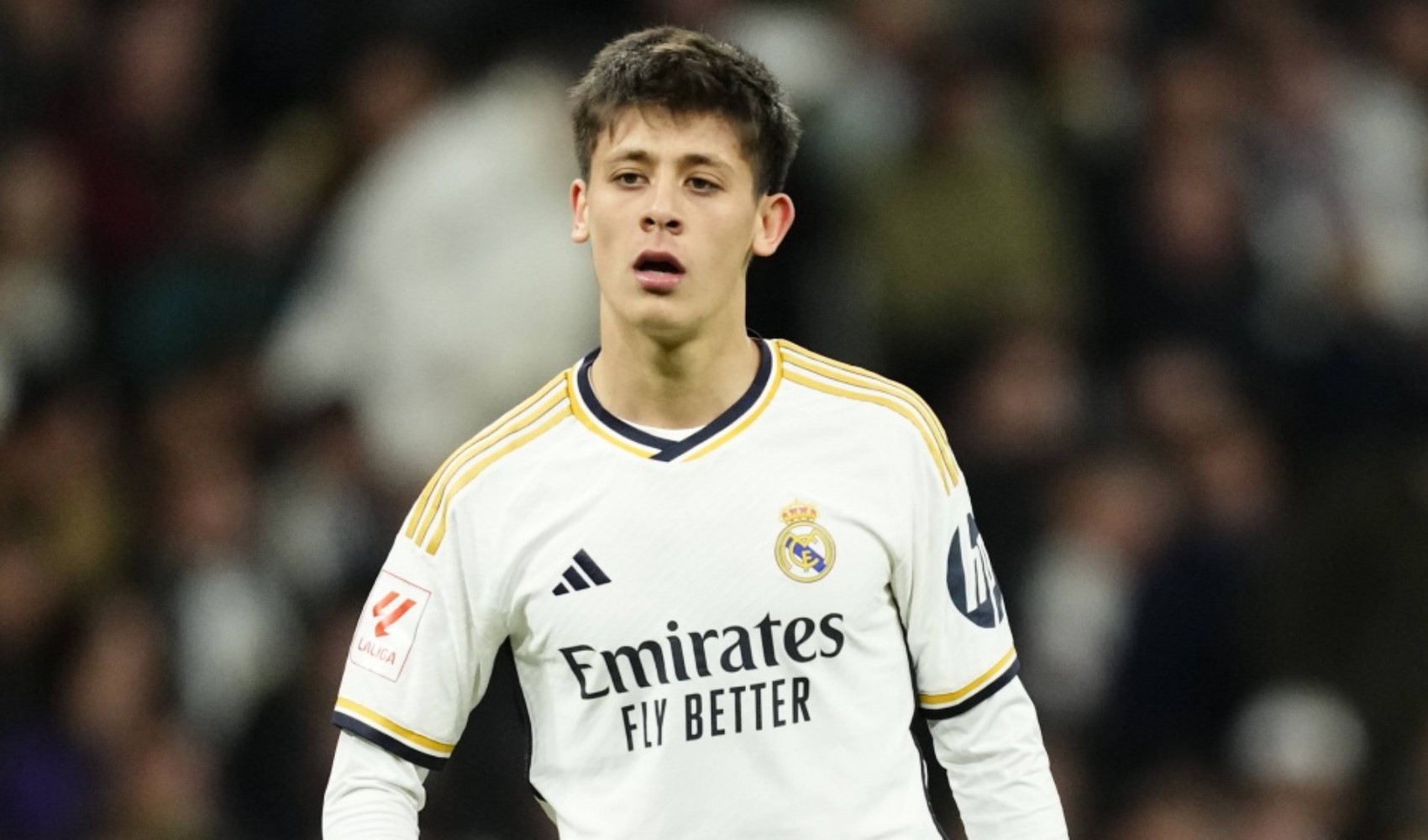 Arda Güler ilk 11'de olacak mı? Real Madrid - Arsenal maçı hangi kanalda? Arda Güler ilk 11'de olacak mı? Real Madrid - Arsenal maçı hangi kanalda?