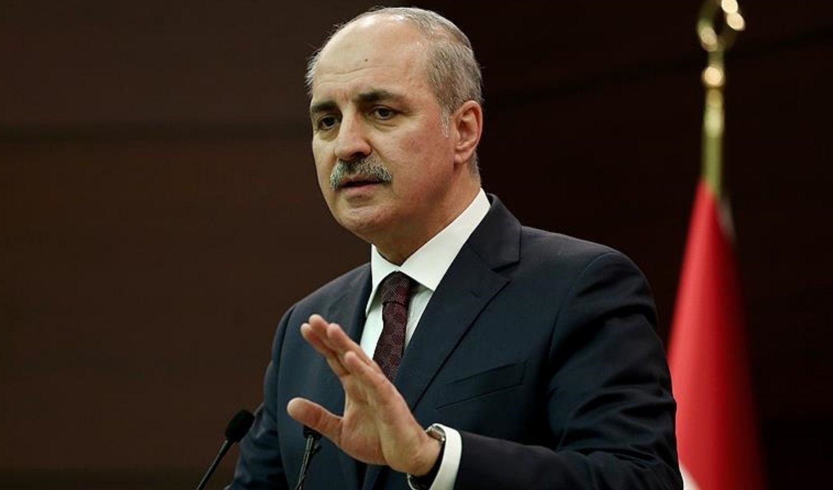 Numan Kurtulmuş'tan Can Atalay kararının okunmasına tepki: Yetkimi kullanacağım Numan Kurtulmuş'tan Can Atalay kararının okunmasına tepki: Yetkimi kullanacağım