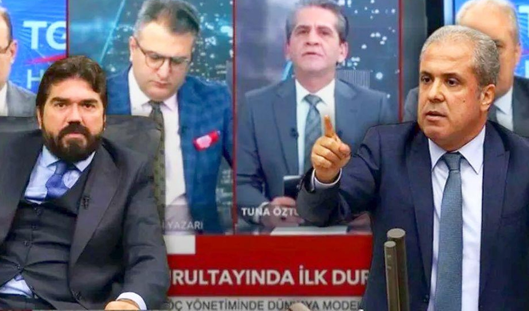 AKP'li Şamil Tayyar'dan Rasim Ozan Kütahyalı'ya kayyum eleştirisi: Bu gece toplamak lazım AKP'li Şamil Tayyar'dan Rasim Ozan Kütahyalı'ya kayyum eleştirisi: Bu gece toplamak lazım