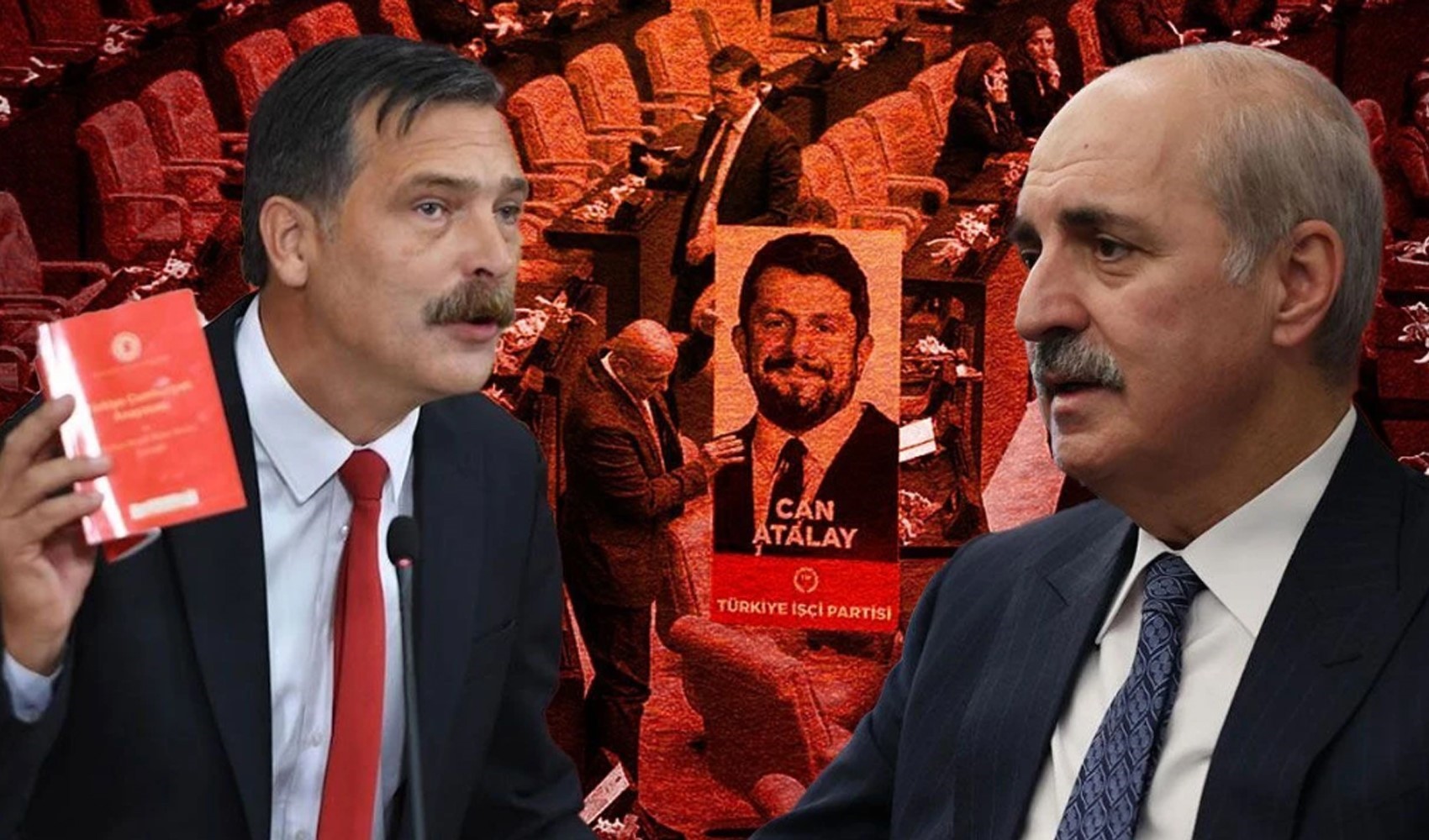 Erkan Baş'tan Numan Kurtulmuş'un 'yok hükmündedir' çıkışına gönderme: Sizin okuttuğunuz kağıt parçasıdır Erkan Baş'tan Numan Kurtulmuş'un 'yok hükmündedir' çıkışına gönderme: Sizin okuttuğunuz kağıt parçasıdır