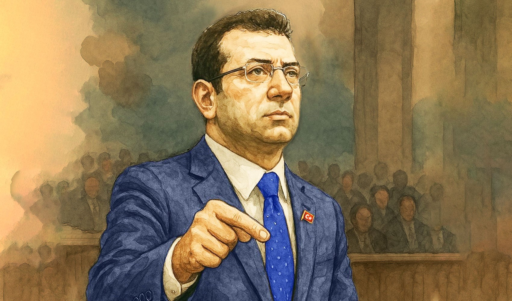 Ekrem İmamoğlu'ndan 'Artık geri dönüş yok' mesajı!