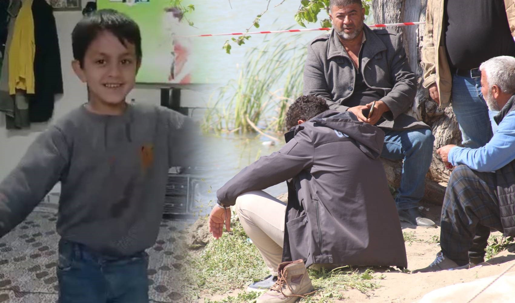 Adana'da kaybolan 7 yaşındaki Cumali 6 gündür aranıyordu! Acı haber geldi Adana'da kaybolan 7 yaşındaki Cumali 6 gündür aranıyordu! Acı haber geldi