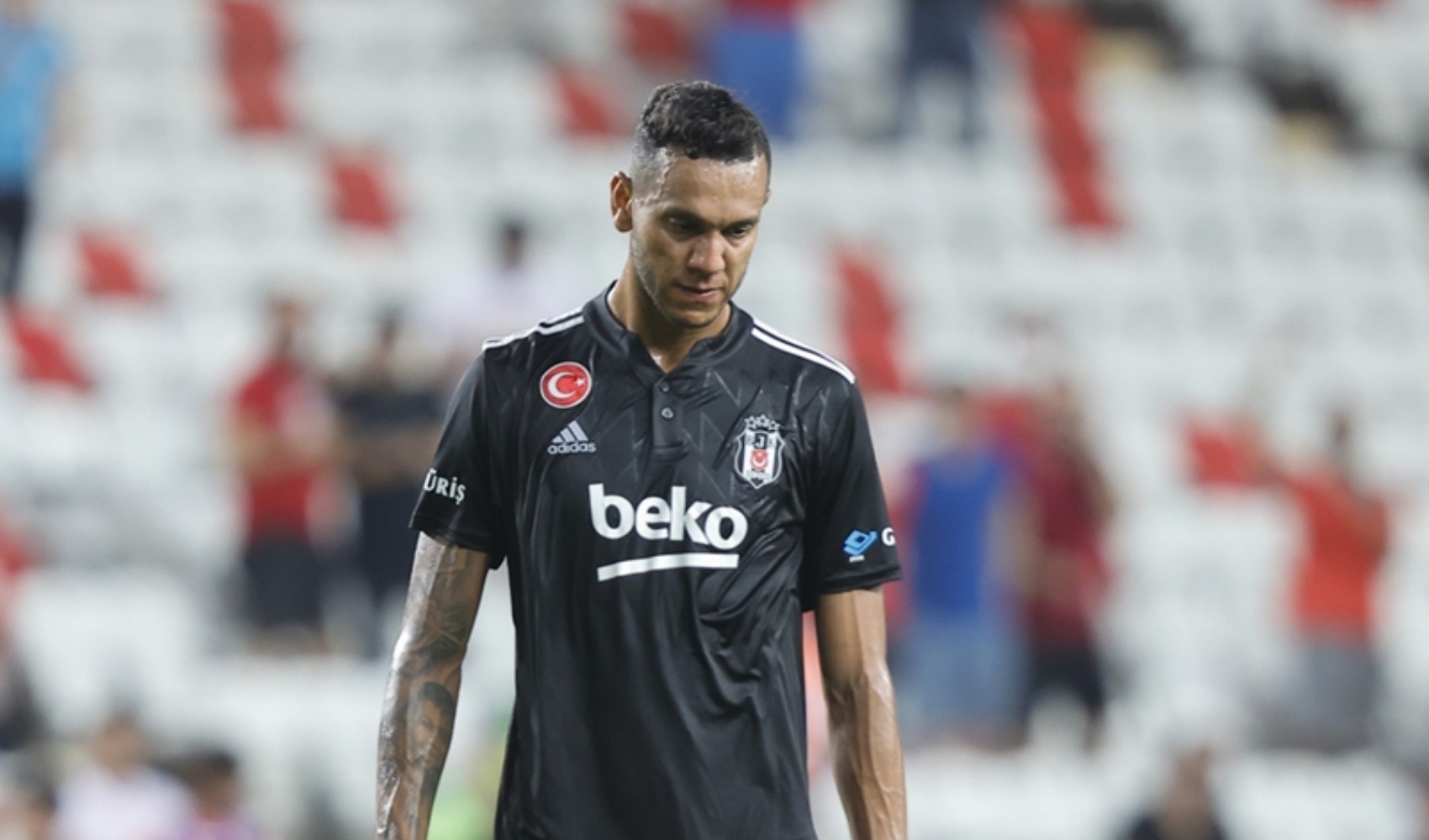 Josef de Souza Türkiye'ye dönüş hazırlığında Josef de Souza Türkiye'ye dönüş hazırlığında