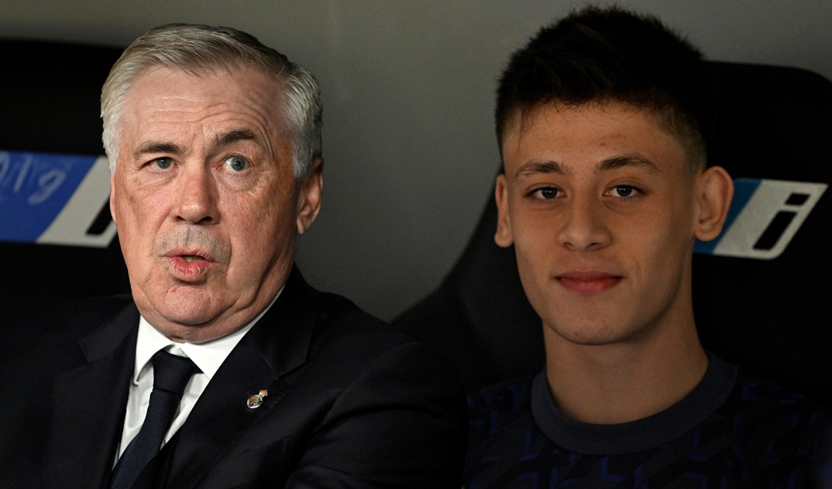 Yedek kulübesindeki Arda Güler kameralara yansıdı: Ancelotti tepki topladı Yedek kulübesindeki Arda Güler kameralara yansıdı: Ancelotti tepki topladı