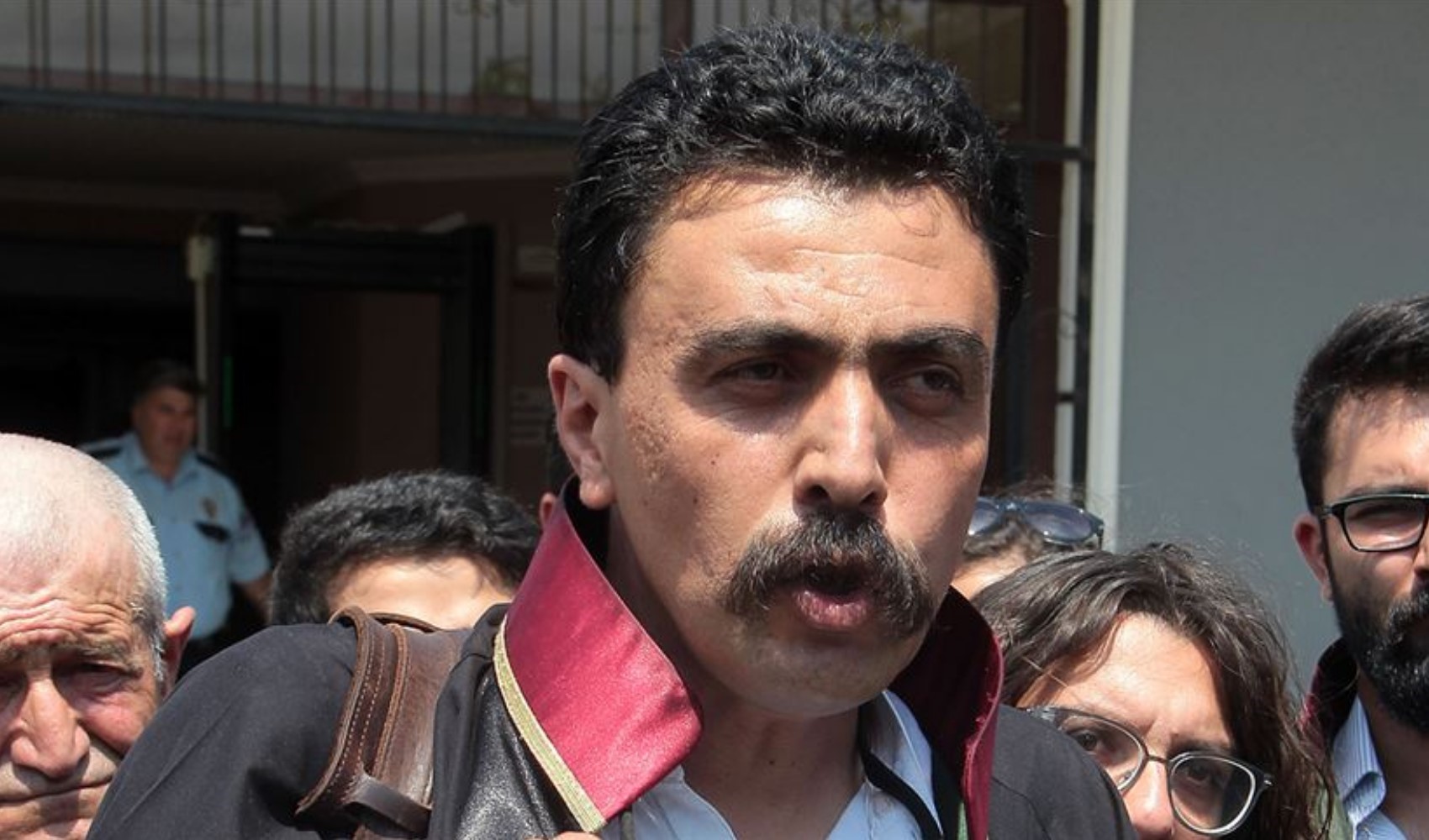 Selçuk Kozağaçlı yeniden gözaltına alındı