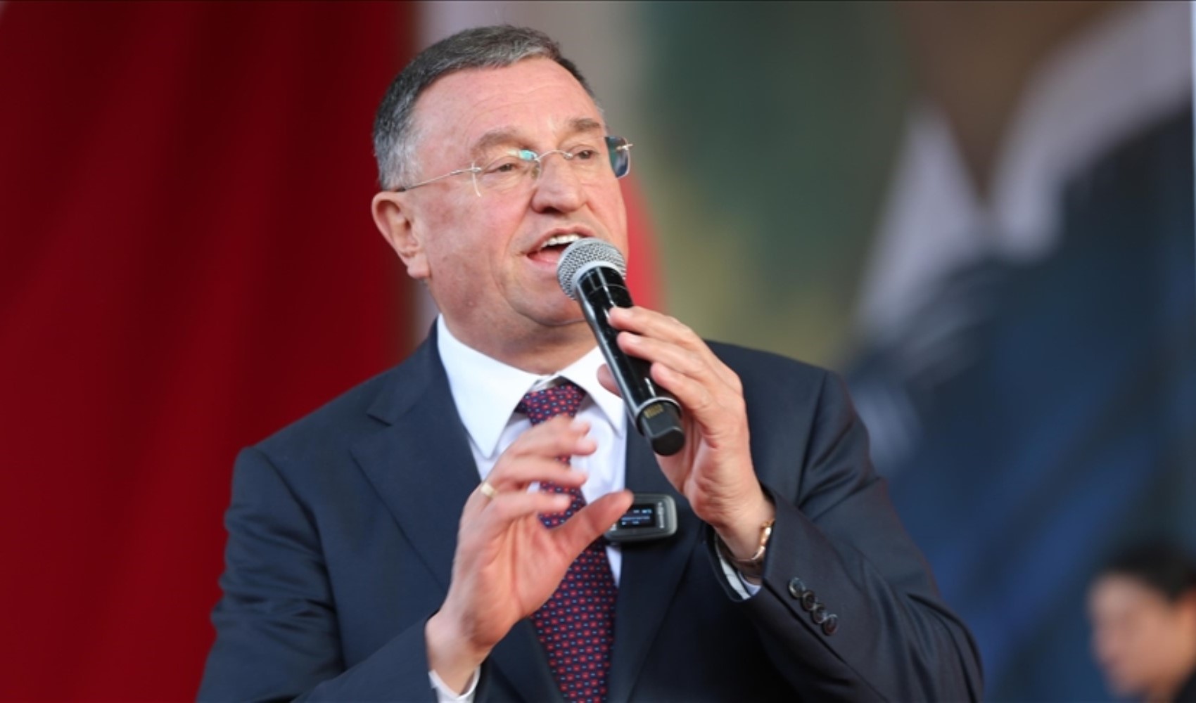Lütfü Savaş yeni bir iptal davasına hazırlanıyor Lütfü Savaş yeni bir iptal davasına hazırlanıyor