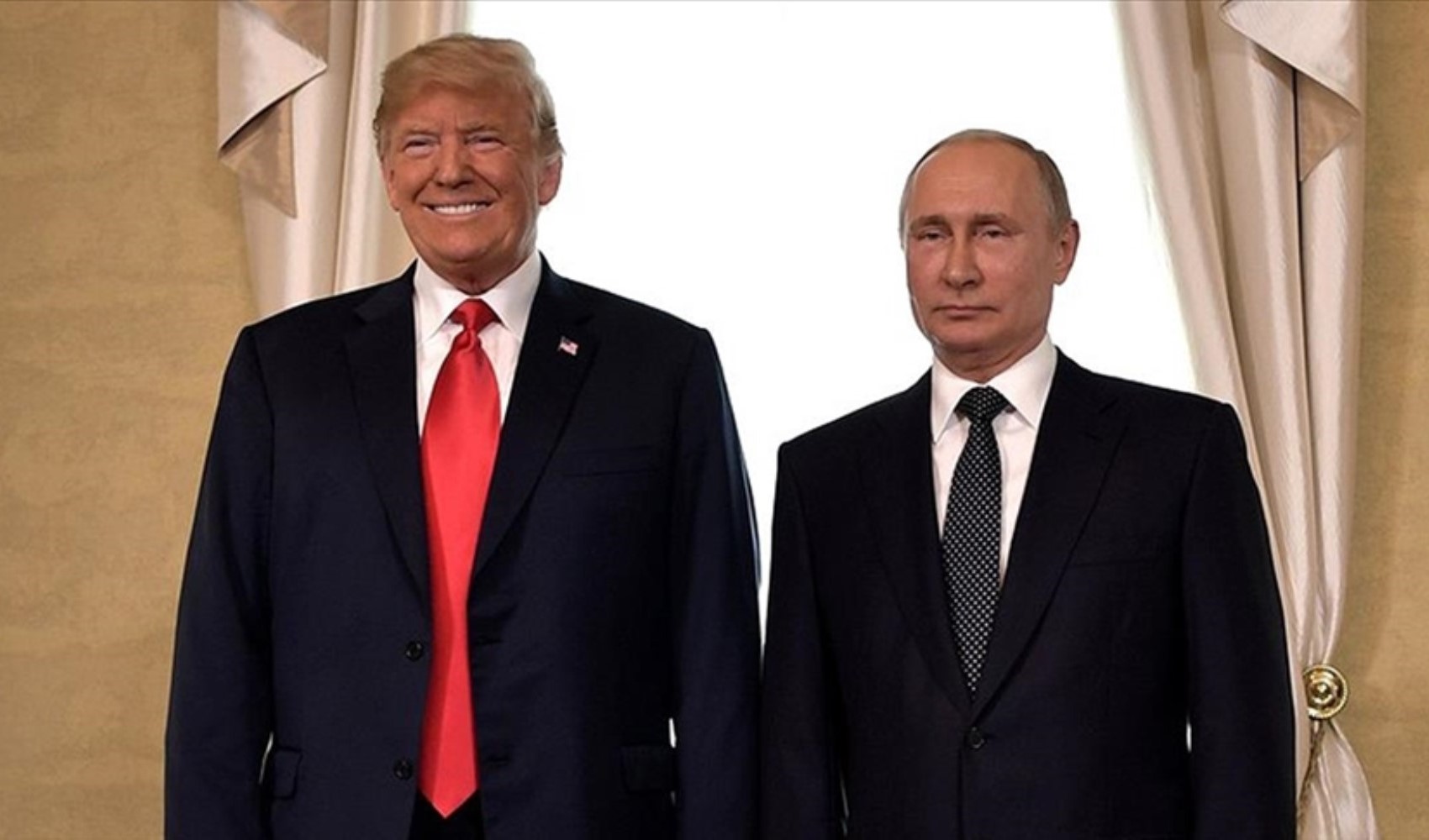 Kremlin, Putin ve Trump görüşmesi için 'yer ve zaman netleşmedi' dedi Kremlin, Putin ve Trump görüşmesi için 'yer ve zaman netleşmedi' dedi