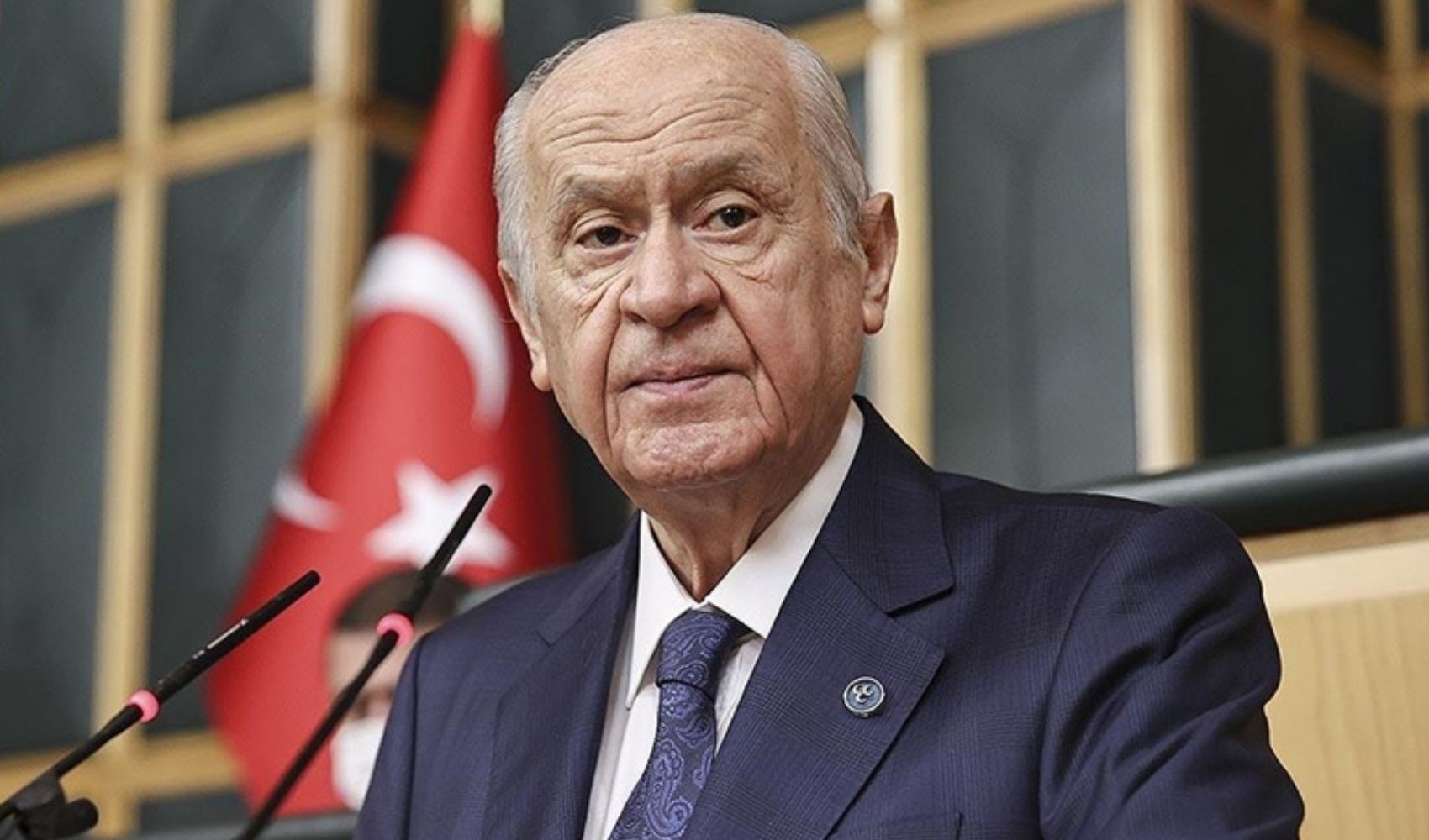 MHP Genel Başkanı Devlet Bahçeli'den gündemdeki protestolara dair mesaj: Öğrencinin yeri okuldur MHP Genel Başkanı Devlet Bahçeli'den gündemdeki protestolara dair mesaj: Öğrencinin yeri okuldur