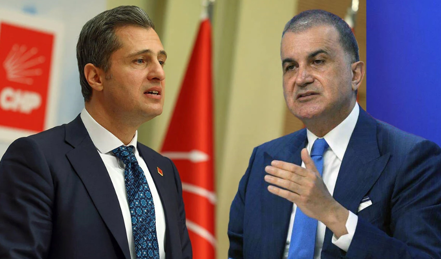 CHP'li Deniz Yücel'den AKP Sözcüsü Ömer Çelik'e 'korku' göndermesi: Tescillenmiş oldu CHP'li Deniz Yücel'den AKP Sözcüsü Ömer Çelik'e 'korku' göndermesi: Tescillenmiş oldu