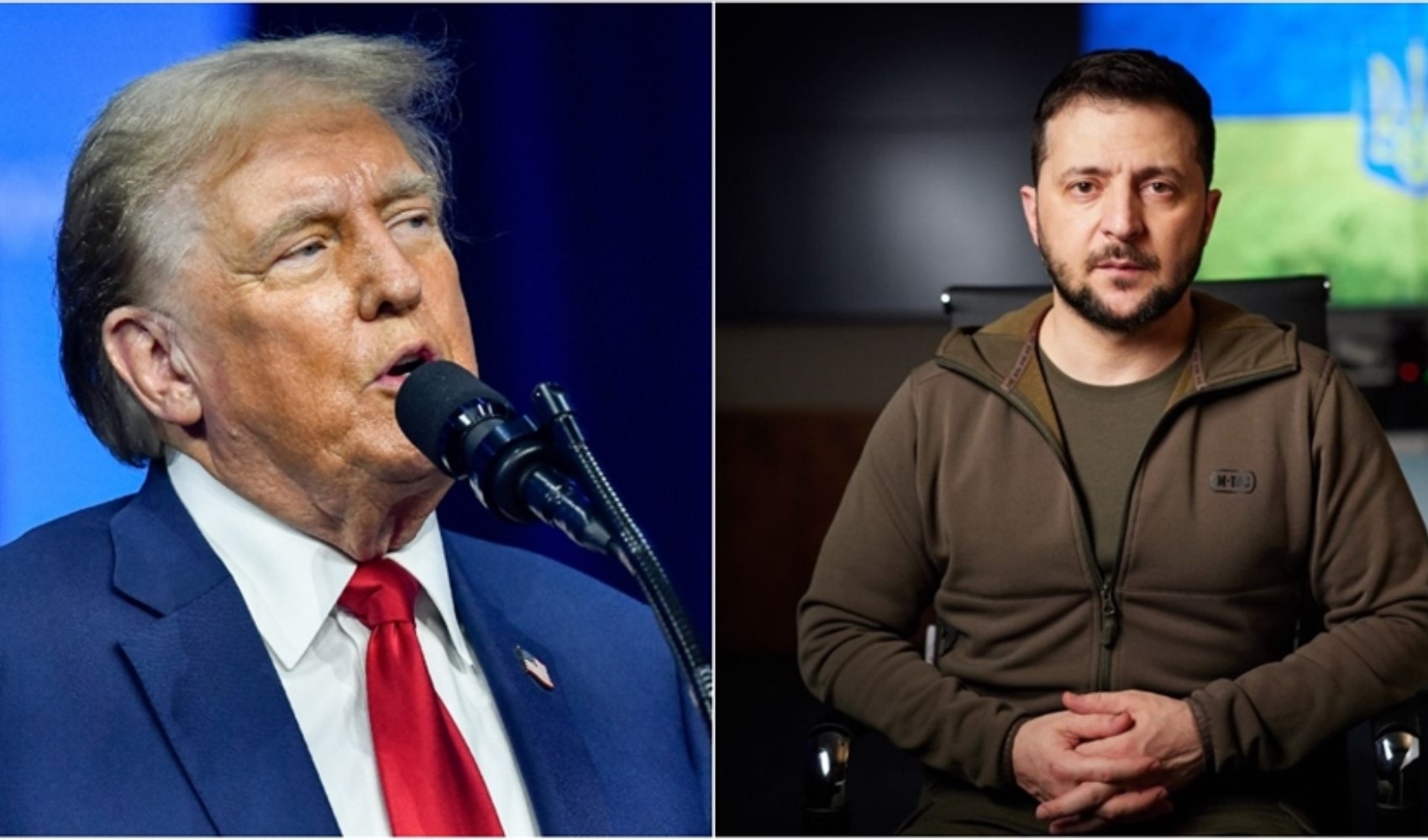 Zelenskiy: Değerli madenler anlaşması perşembe günü imzalanabilir Zelenskiy: Değerli madenler anlaşması perşembe günü imzalanabilir