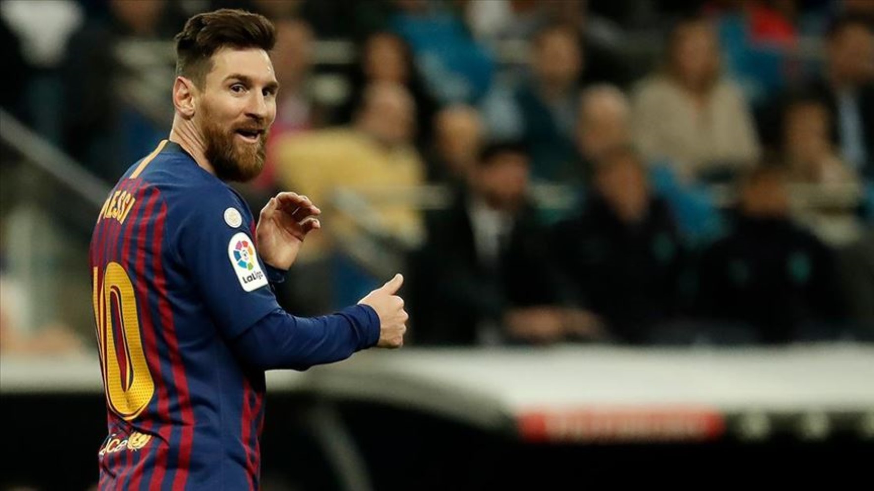 Messi, futboldan beklentisinin kalmadığını açıkladı