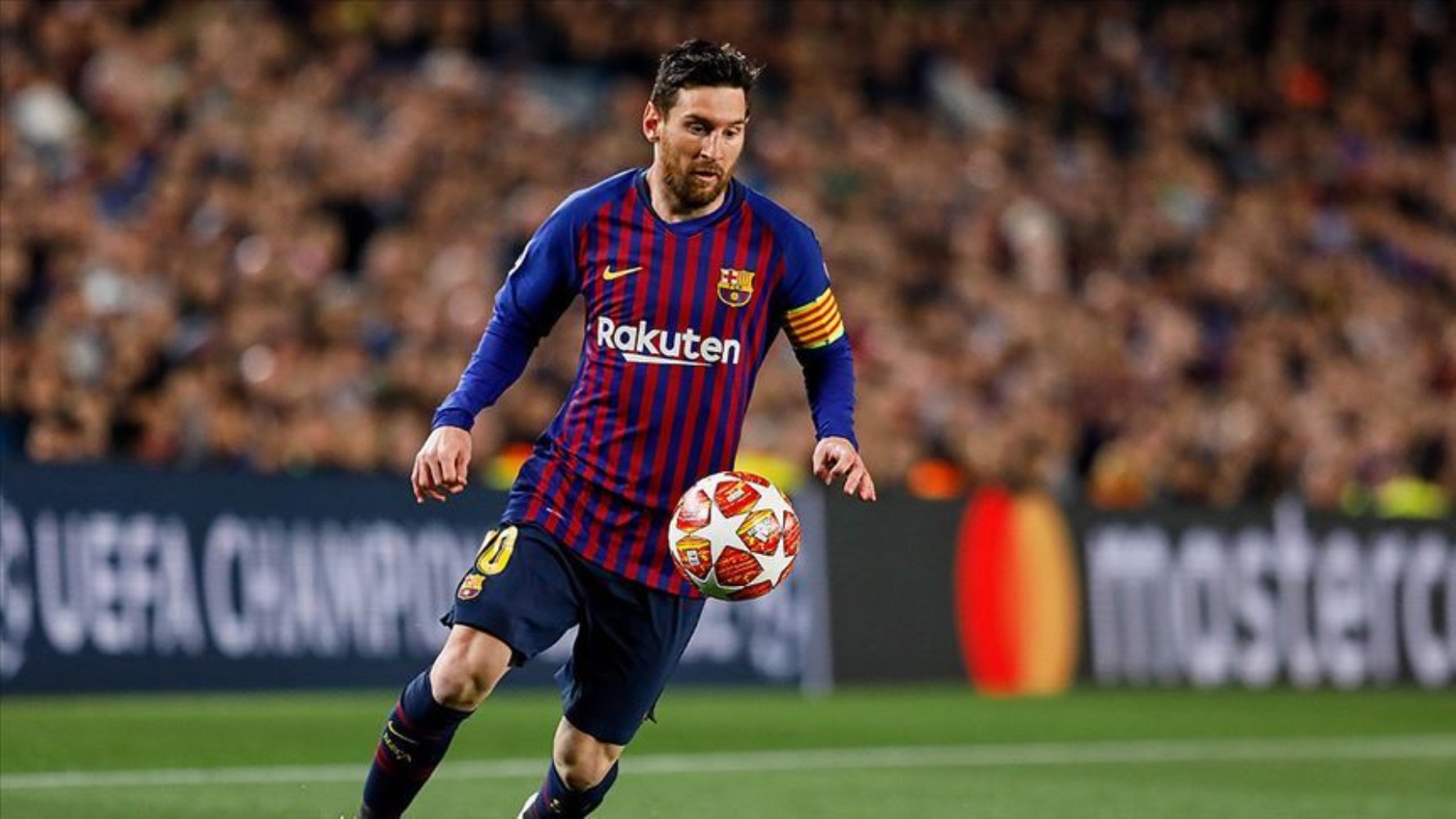 Messi, futboldan beklentisinin kalmadığını açıkladı