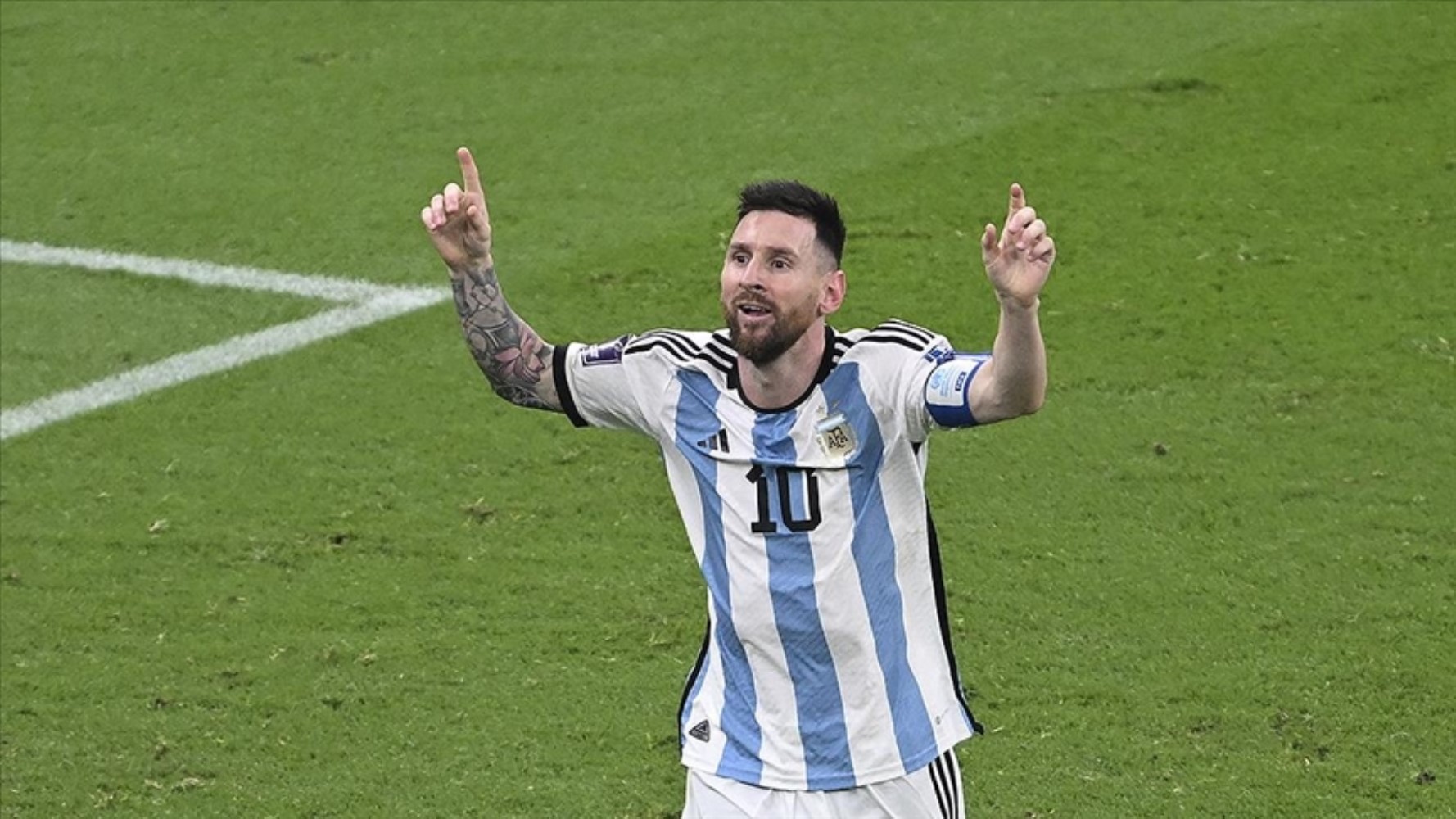 Messi, futboldan beklentisinin kalmadığını açıkladı